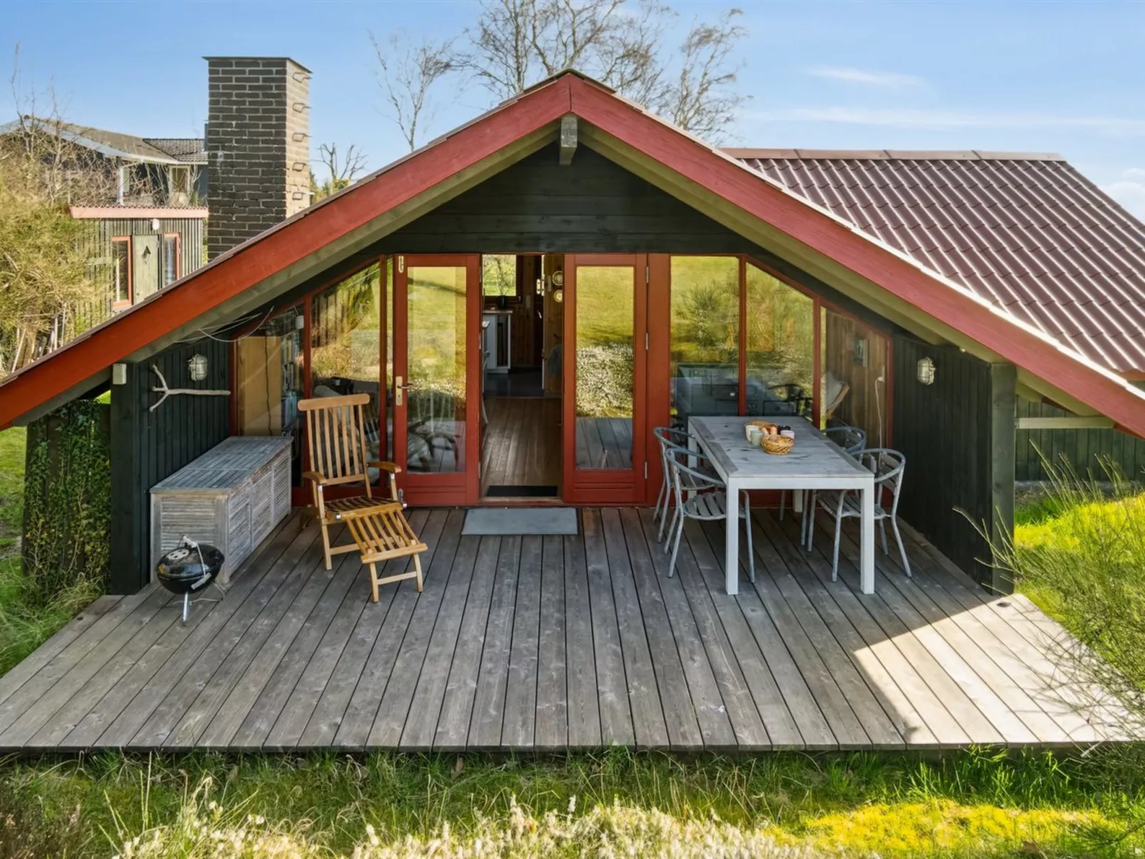 "Asel" - 25m from the sea-Dehors