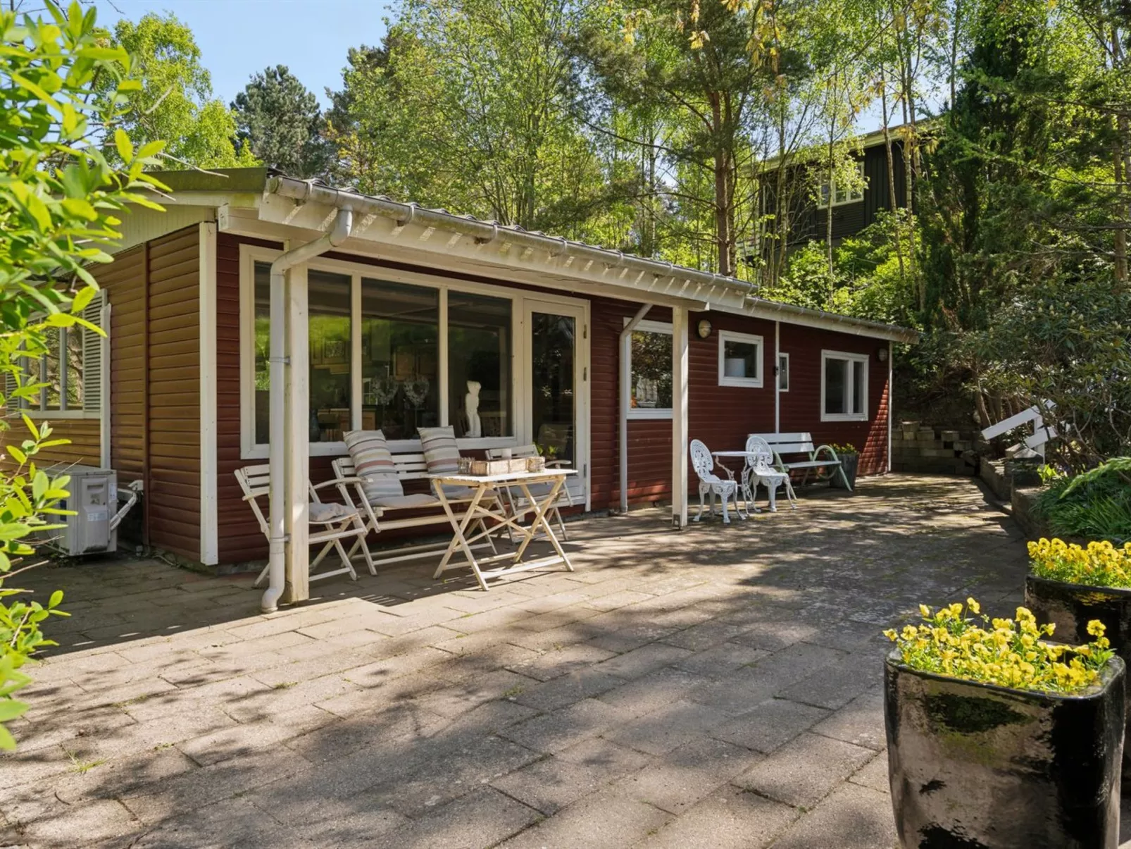 "Ulfiat" - 2km from the sea-Outside