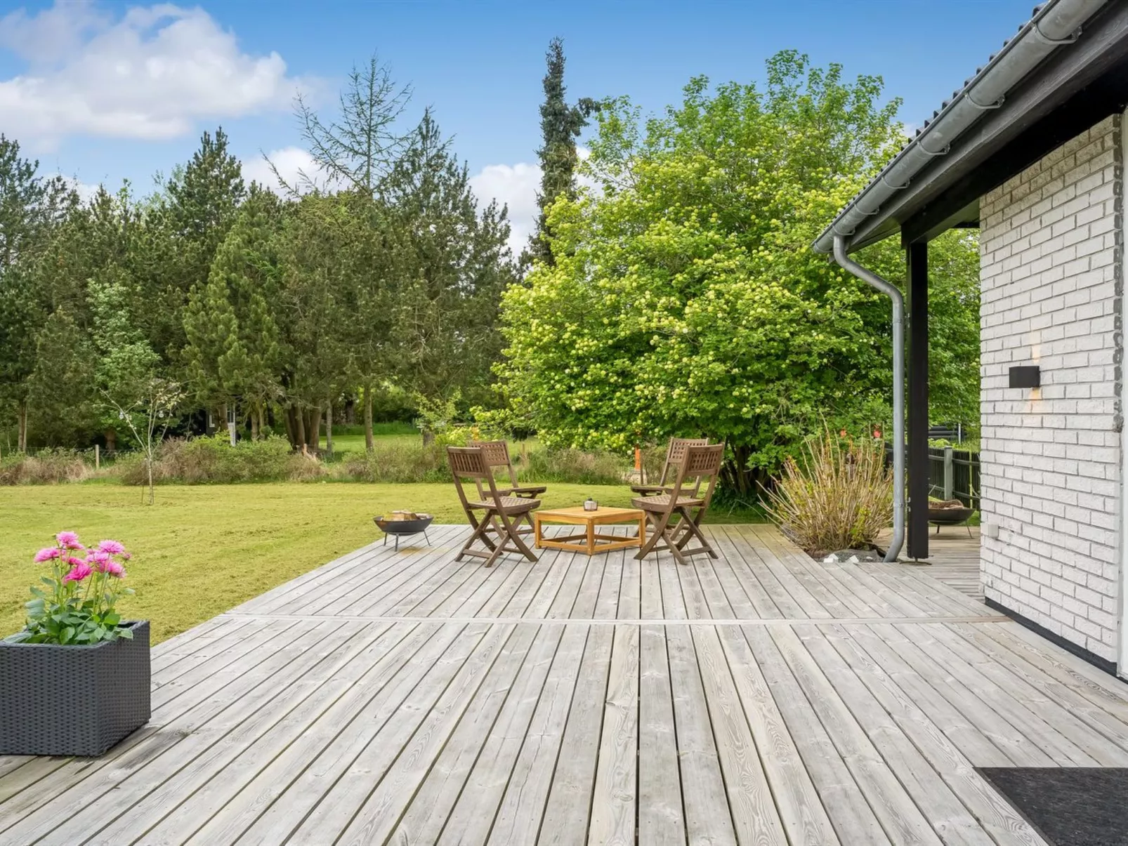 "Ginie" - 600m from the sea-Outside