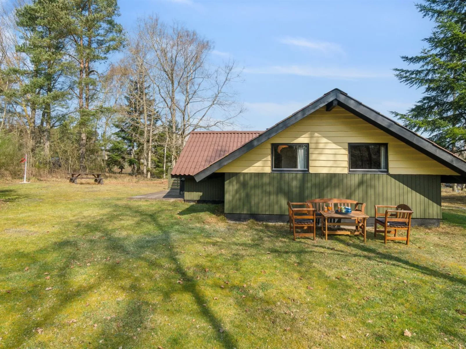 "Ajla" - 500m from the sea-Outside