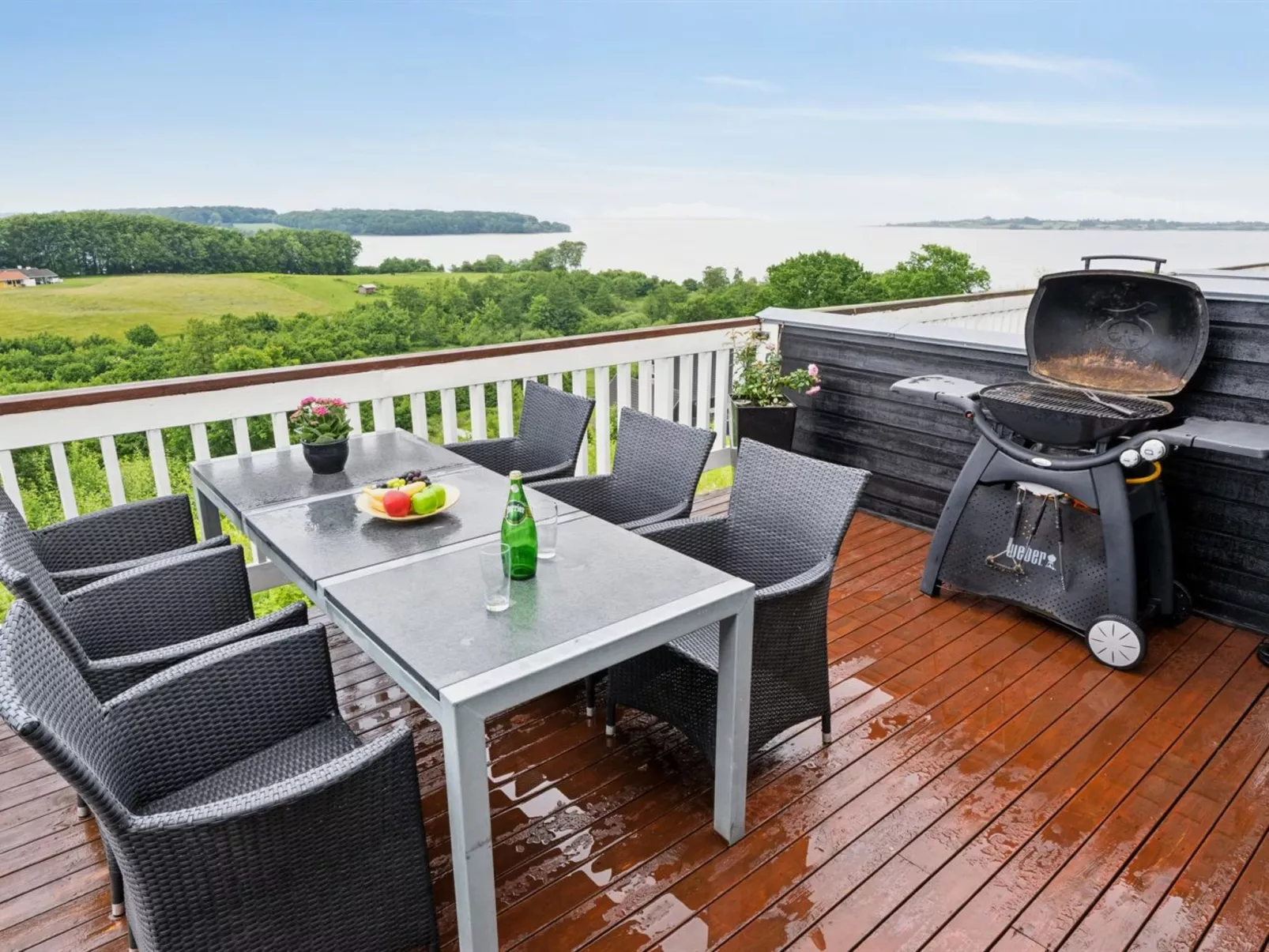 "Isbiorn" - 300m from the sea-Outside