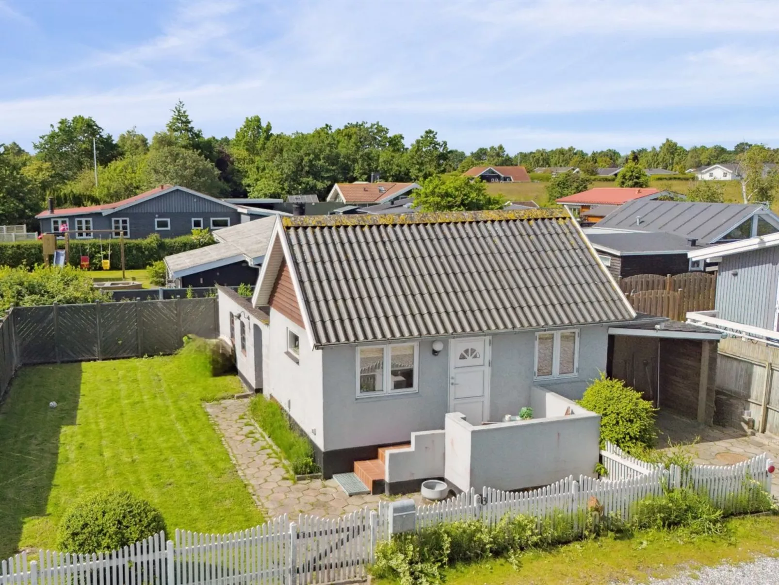 "Paula" - 80m from the sea-Outside