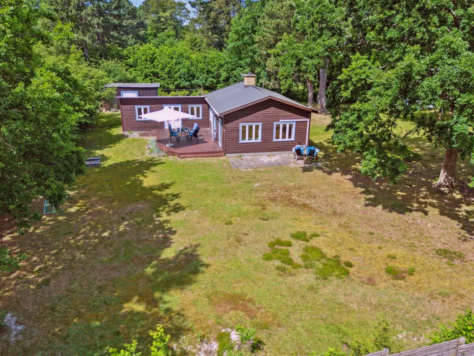 "Heidl" - 1.3km to the fjord-Dehors