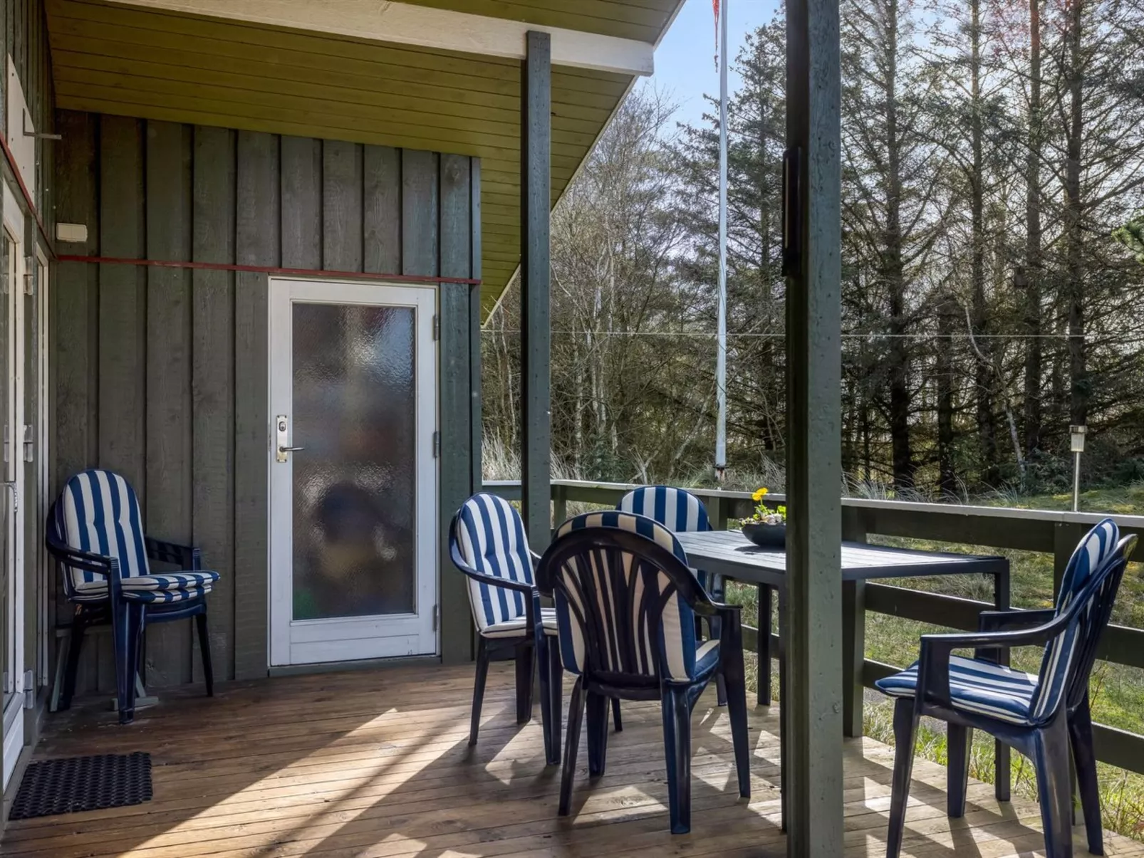 "Bedri" - 150m from the sea-Outside