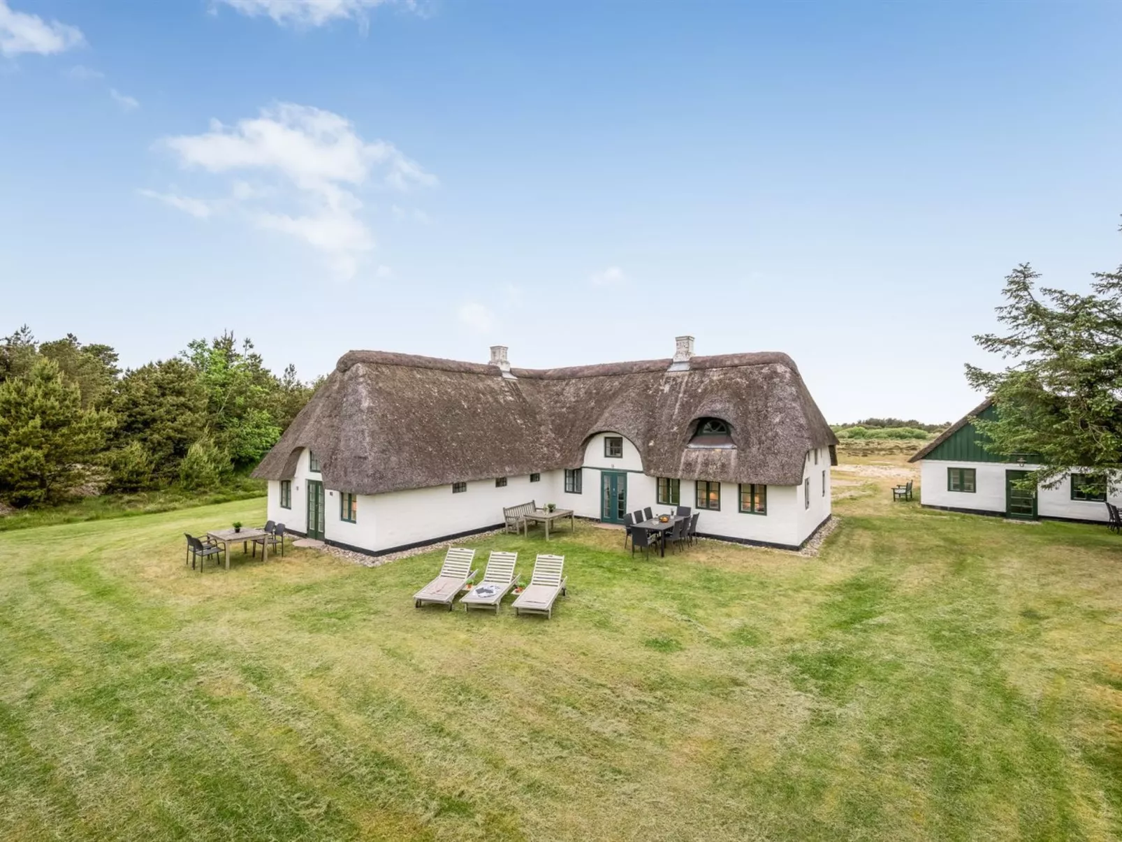 "Wandrath" - 2km from the sea-Dehors