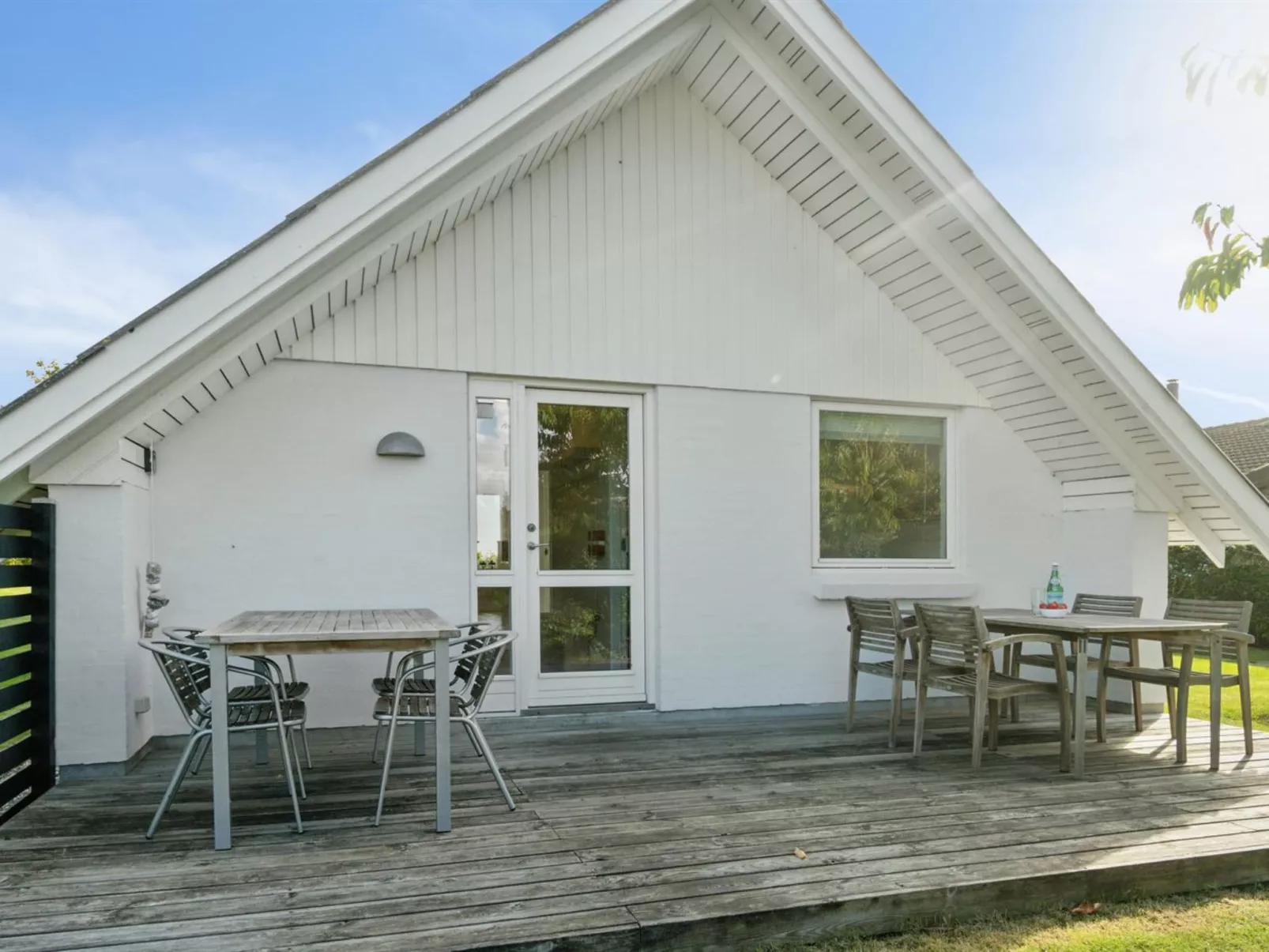 "Jolanta" - 20m from the sea-Dehors