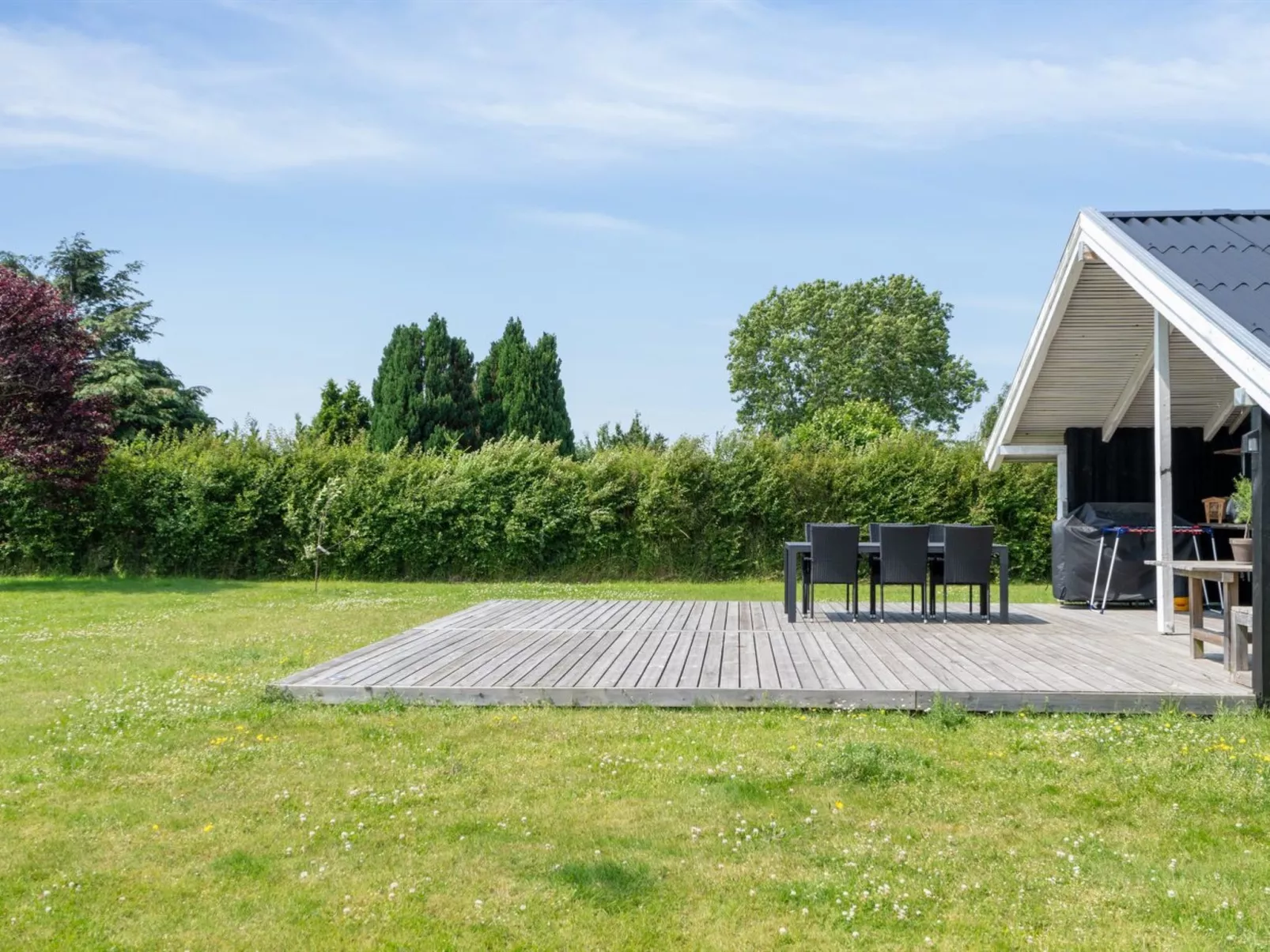 "Guthmund" - 400m from the sea-Outside