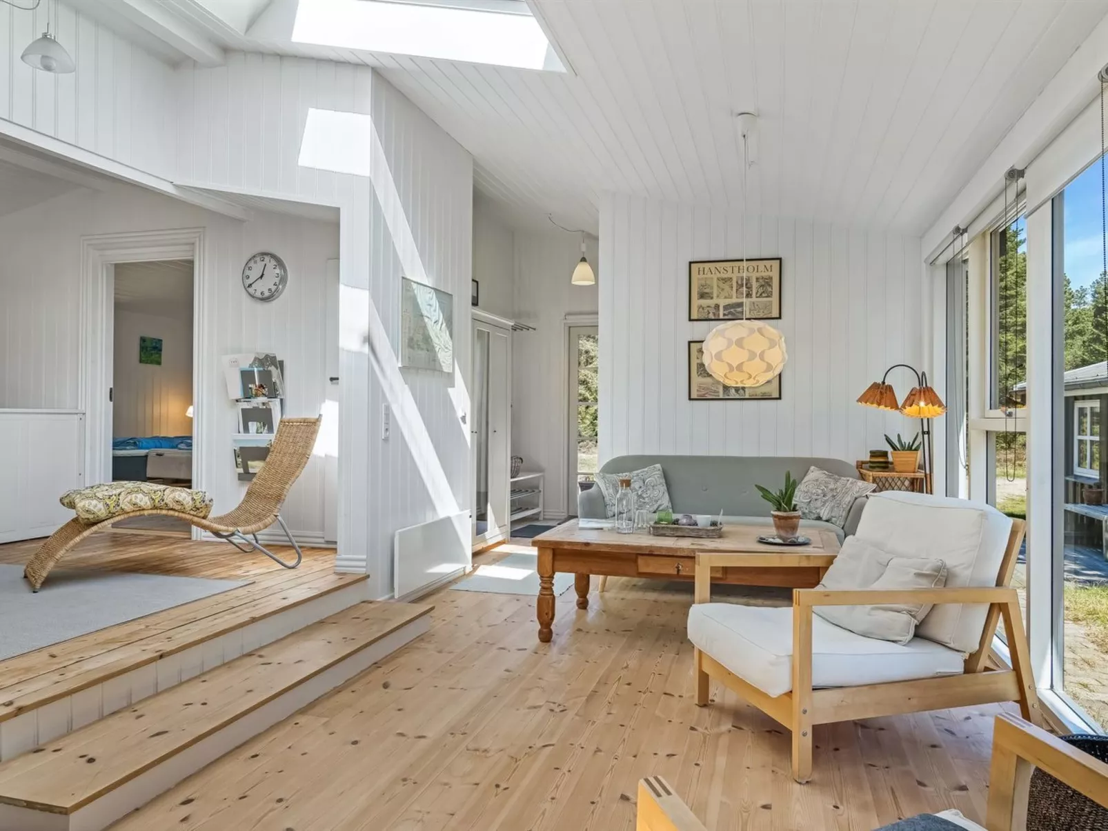 "Hellena" - 700m from the sea-Inside