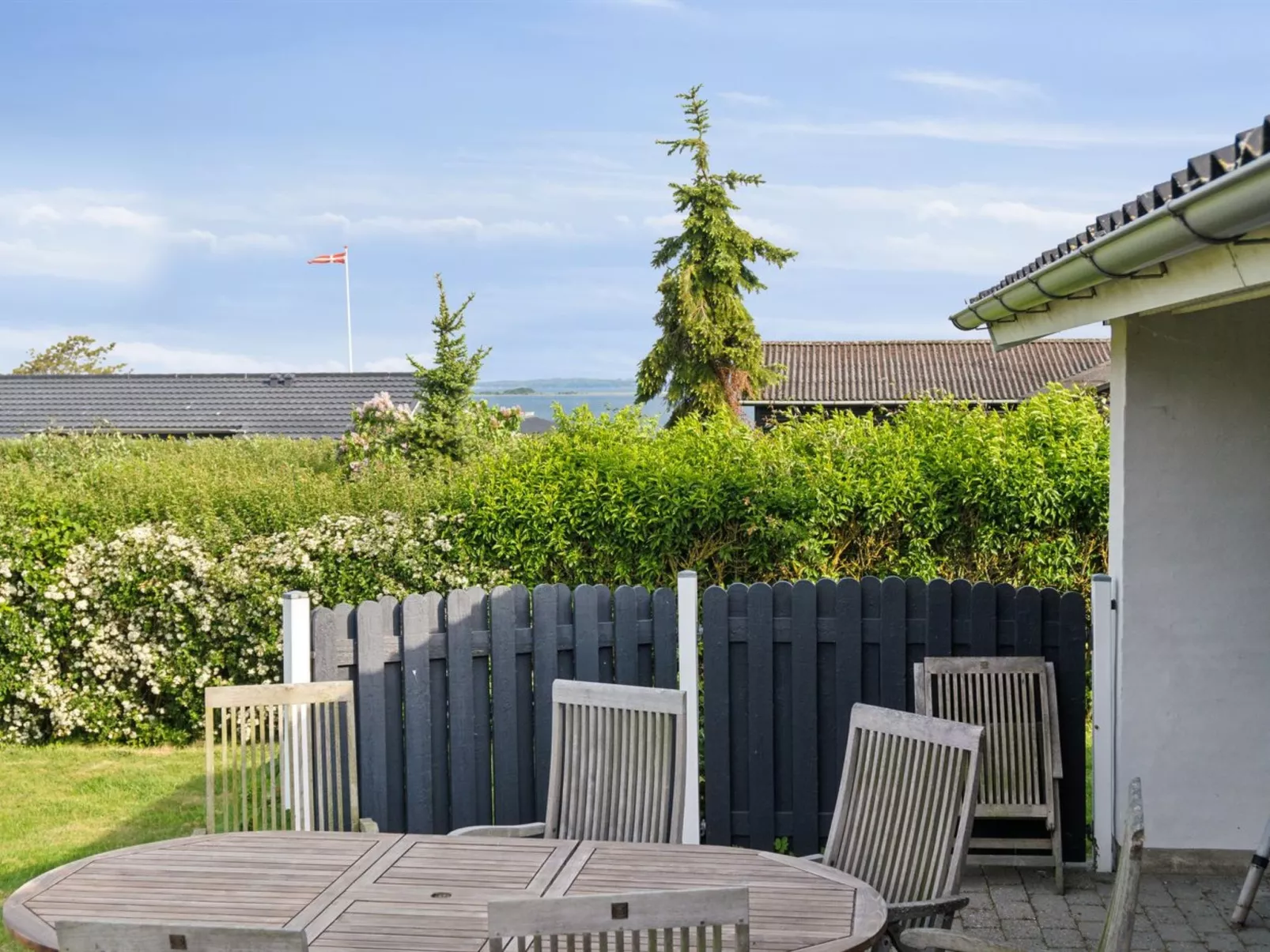 "Gudrun" - 250m from the sea-Outside