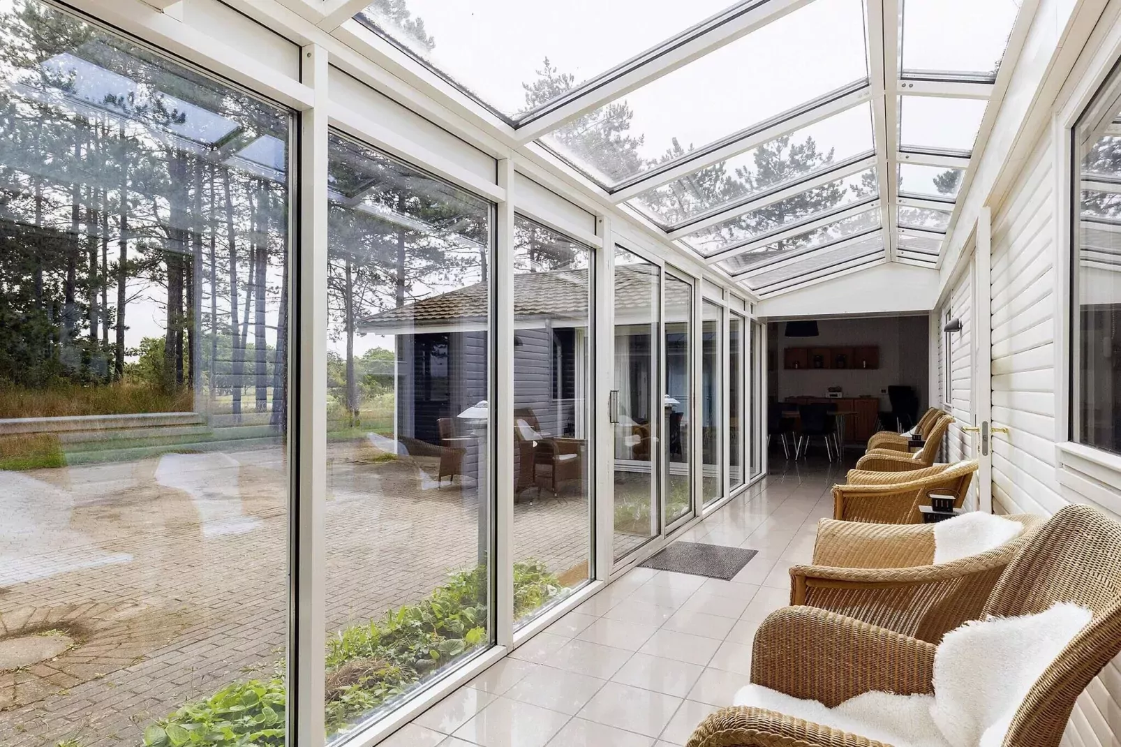 16 person holiday home in Humble-Indoor