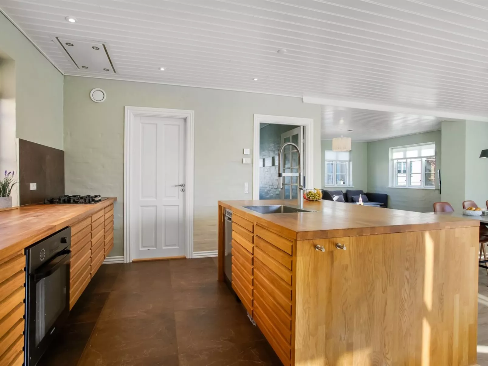 "Gerd" - 400m from the sea - Dedans