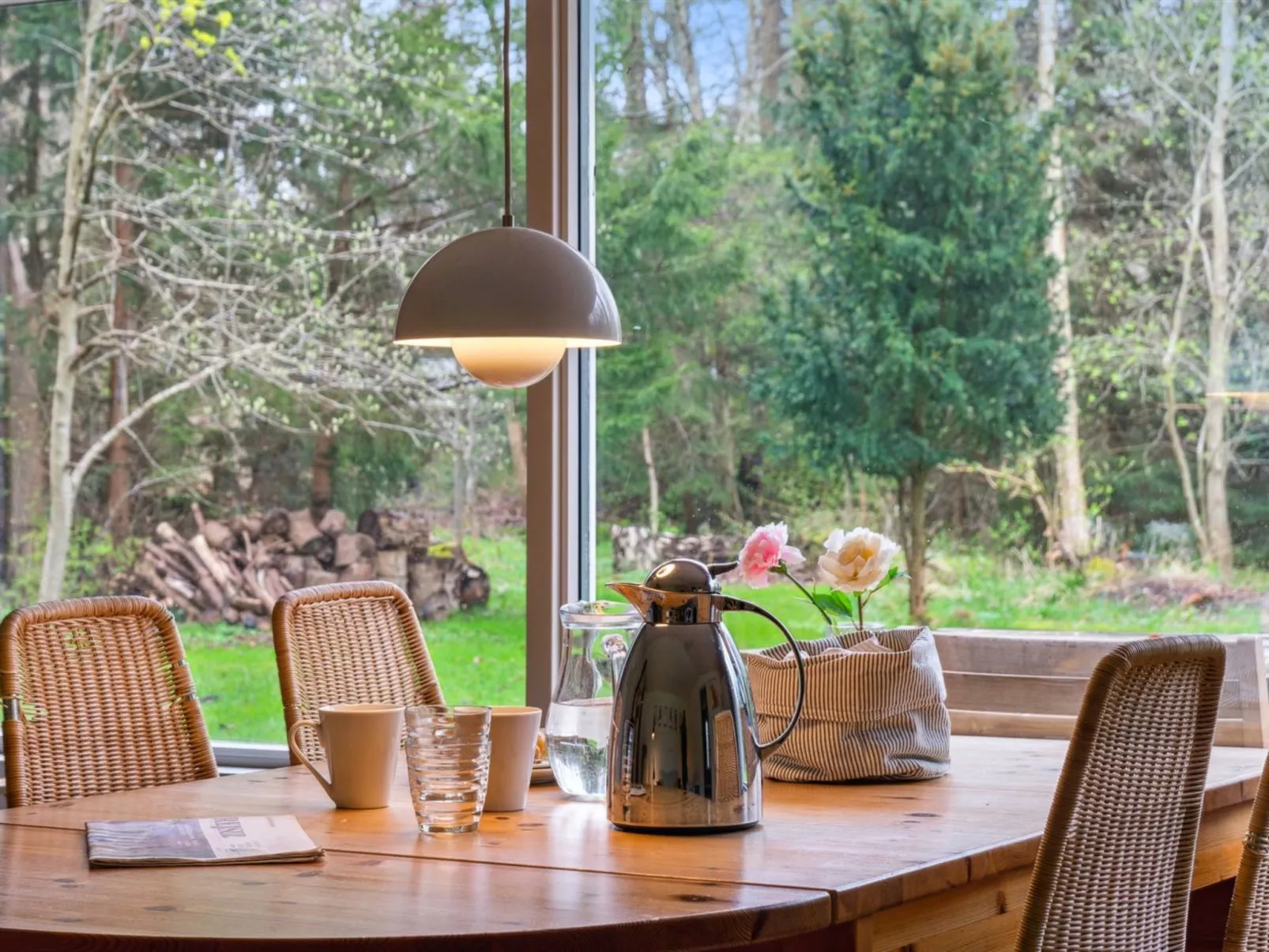 "Karl" - 4km from the sea-Drinnen