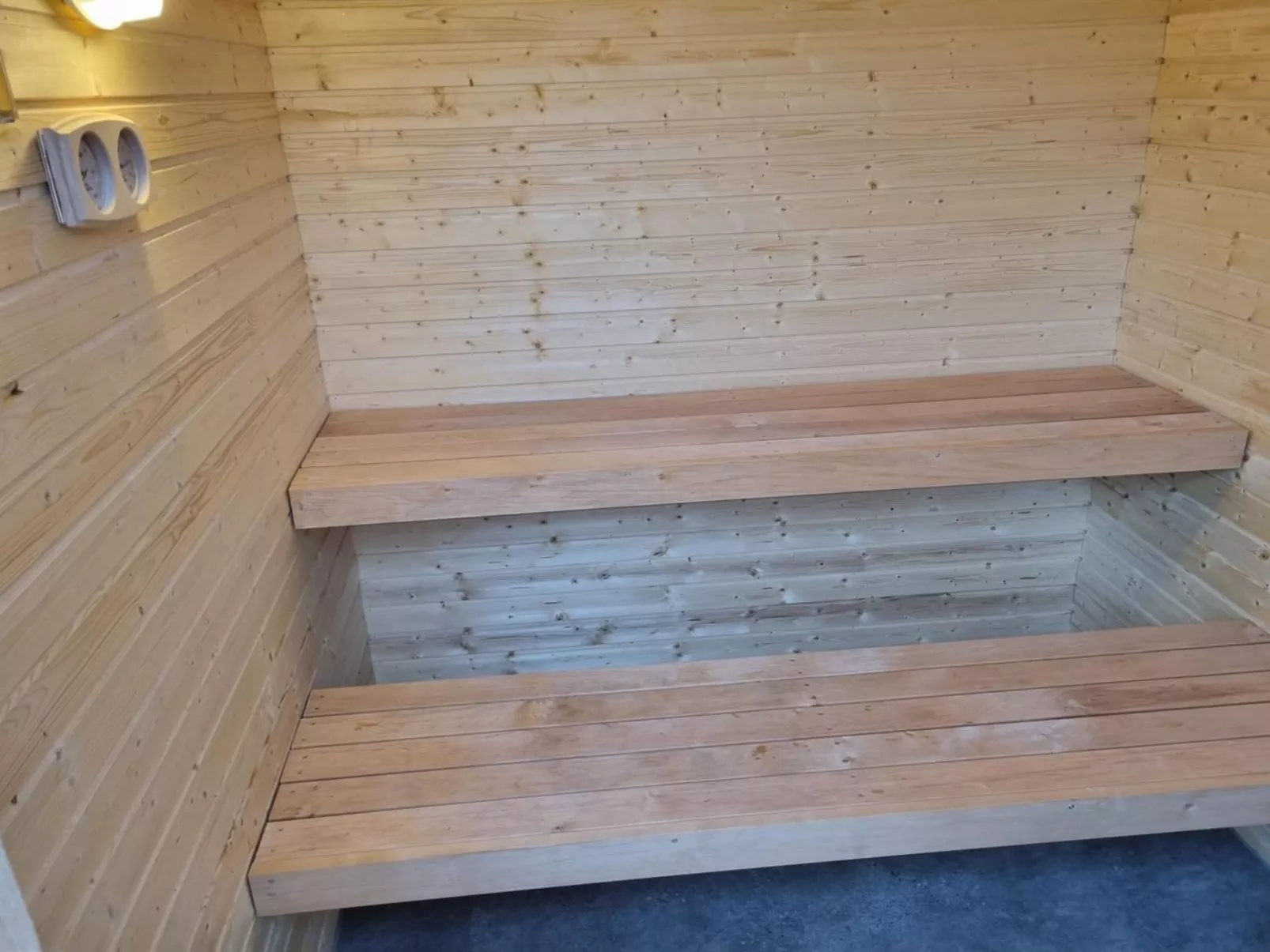 "Selve" - 600m from the sea-Inside