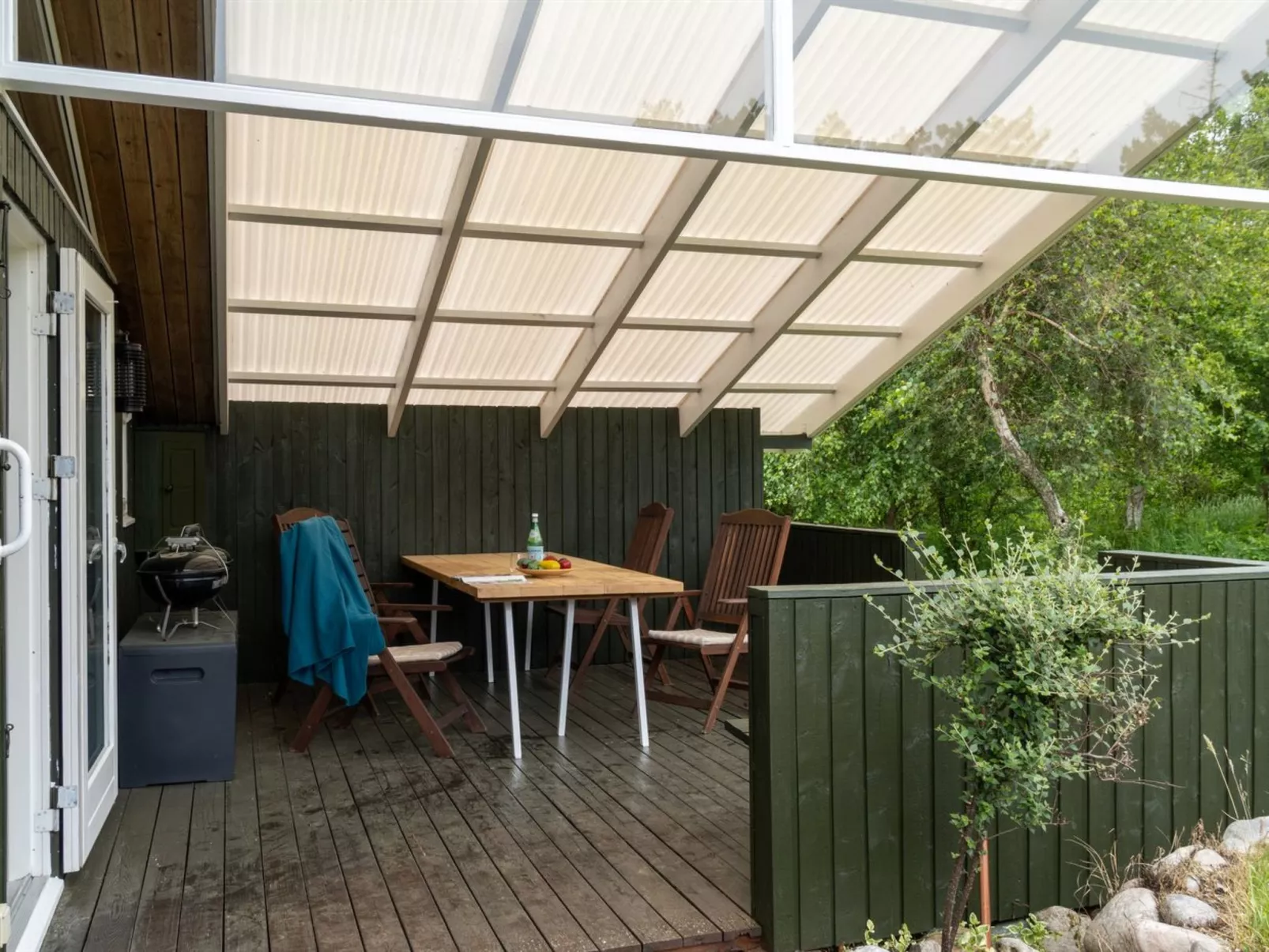 "Aimy" - 50m from the sea-Draußen