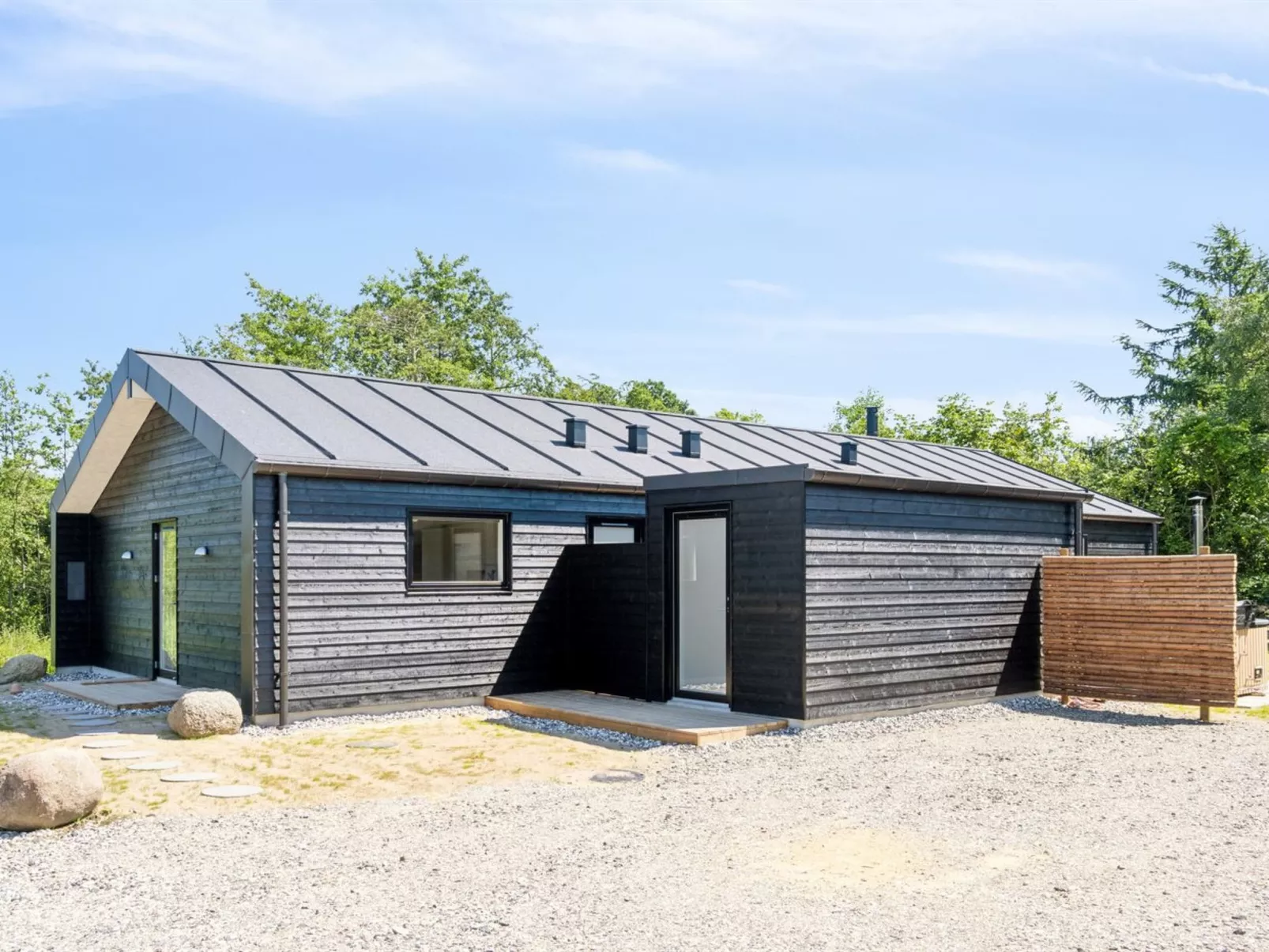 "Lonneke" - 450m from the sea-Dehors