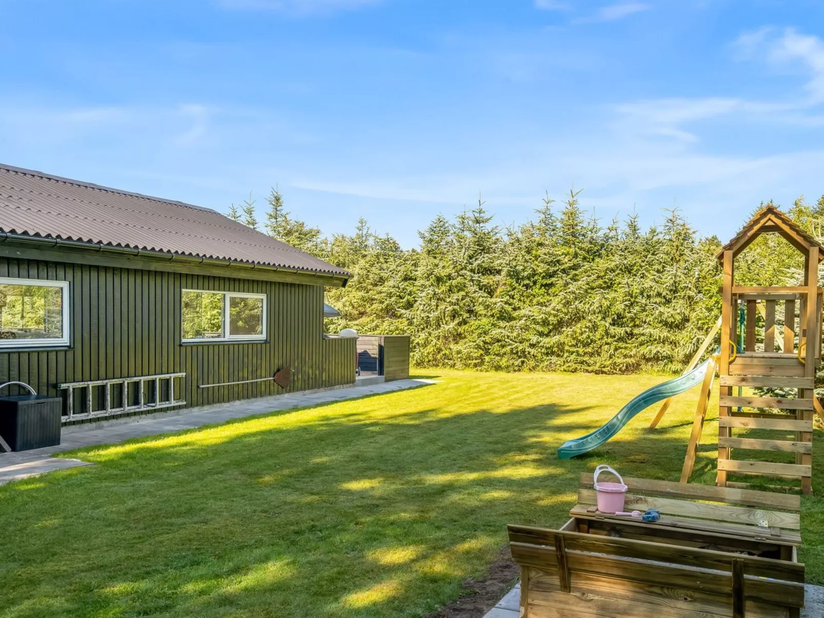 "Ema" - 1.9km from the sea-Dehors