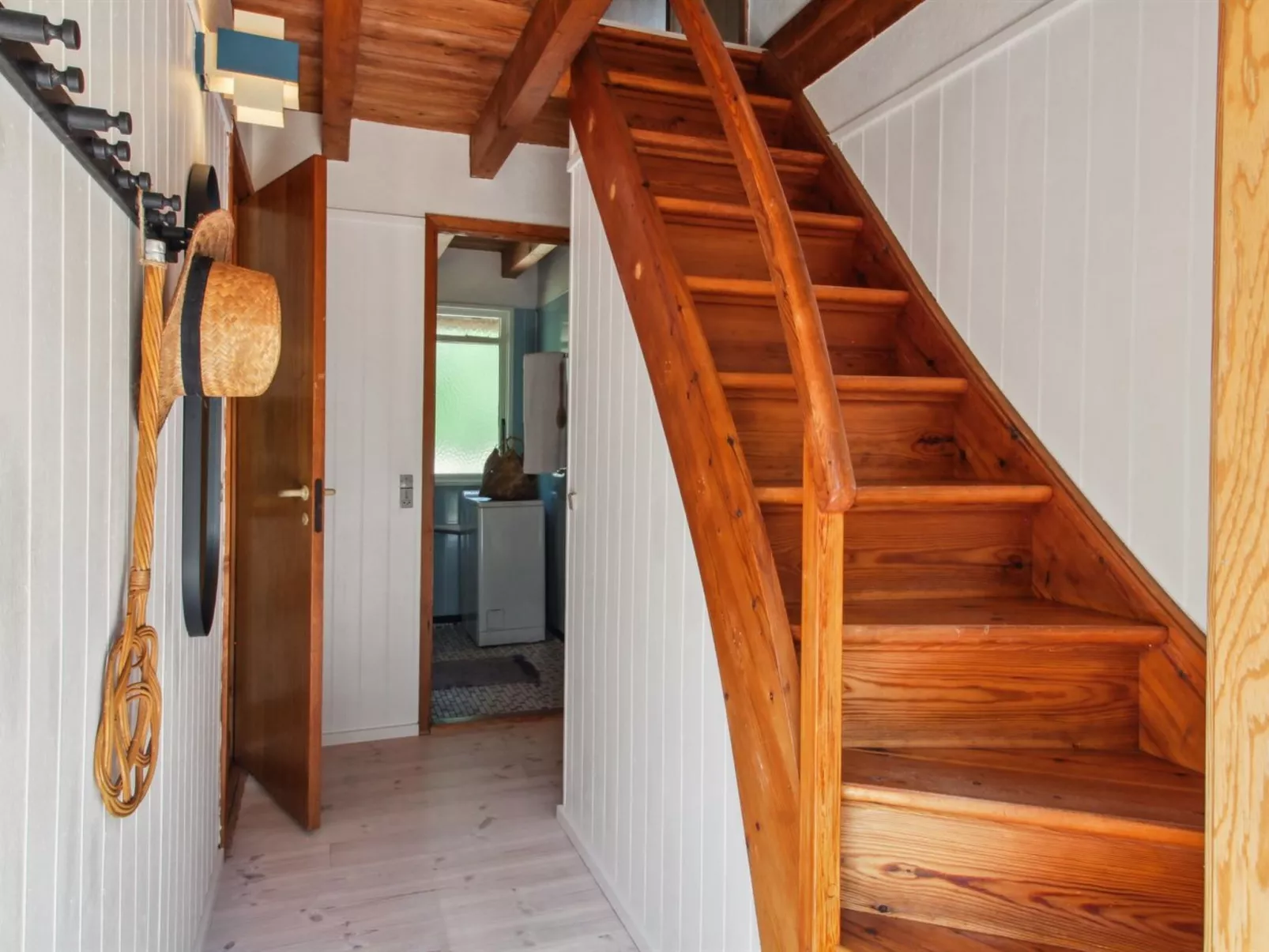 "Kersta" - 3.3km from the sea-Inside