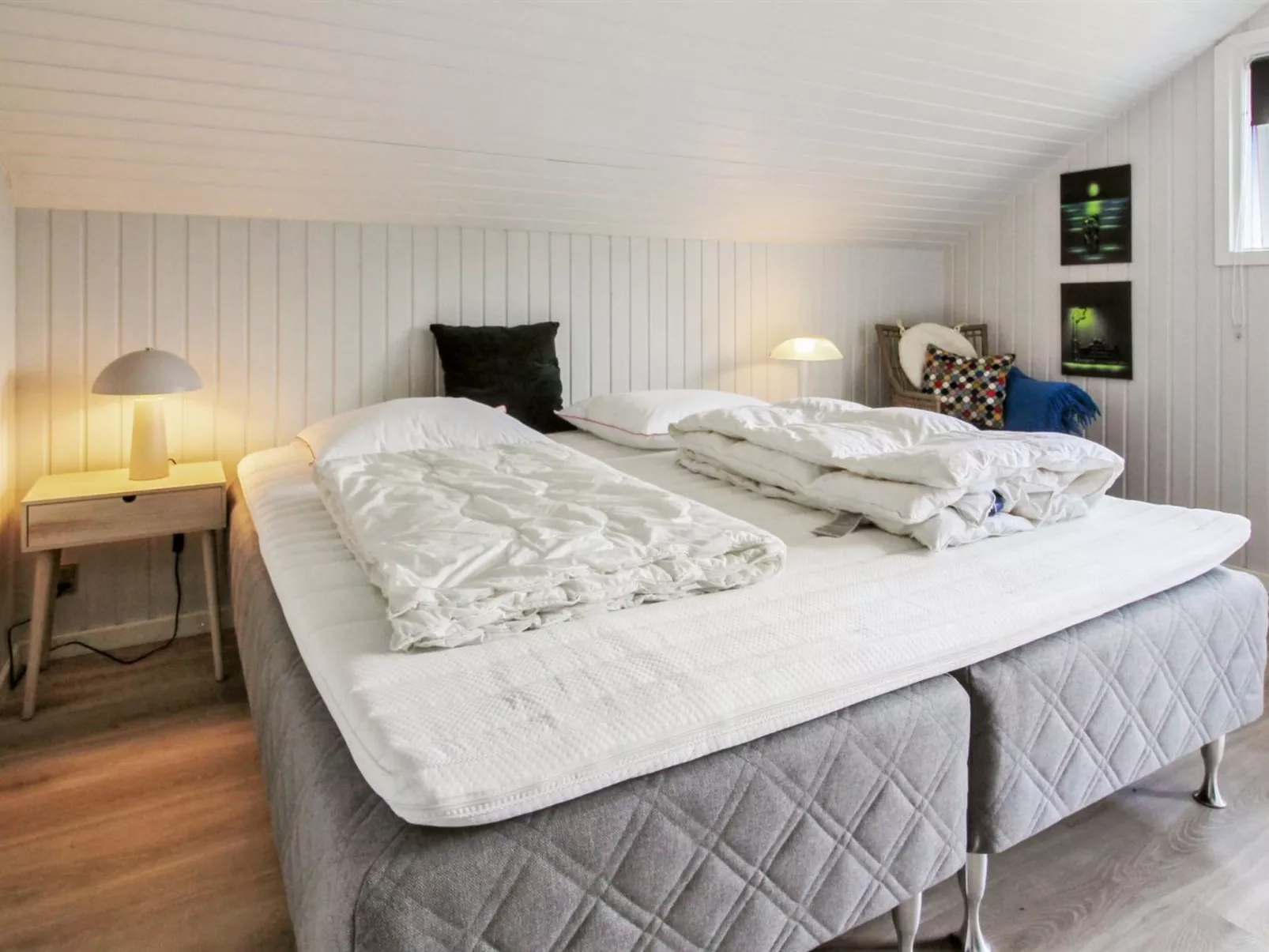 "Fenna" - 30km from the sea-Dedans