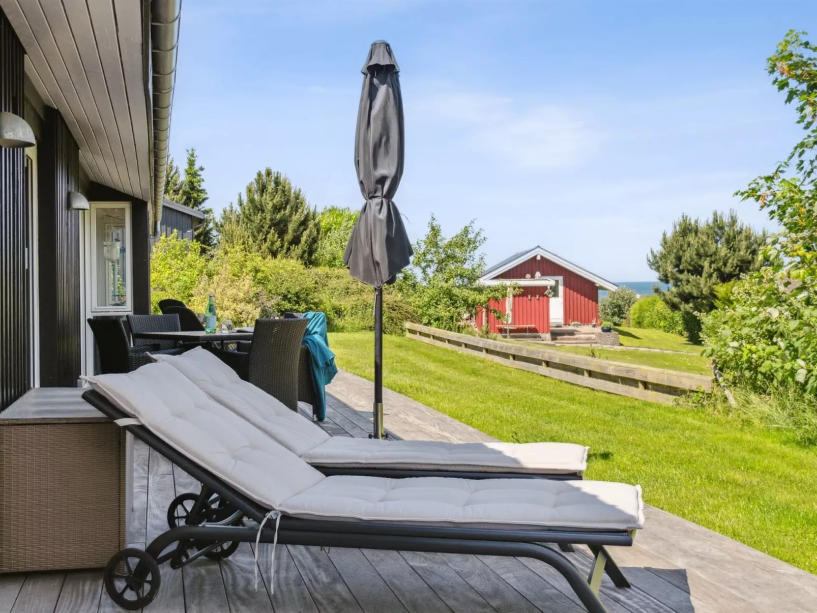 "Tuulikki" - 100m from the sea-Outside