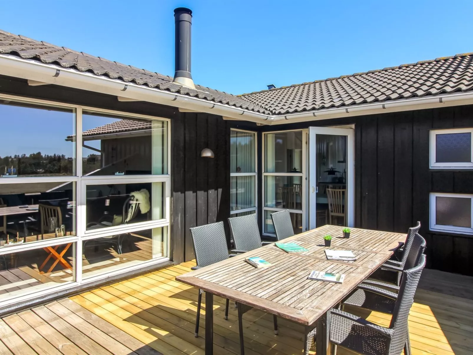 "Juris" - 950m from the sea-Outside