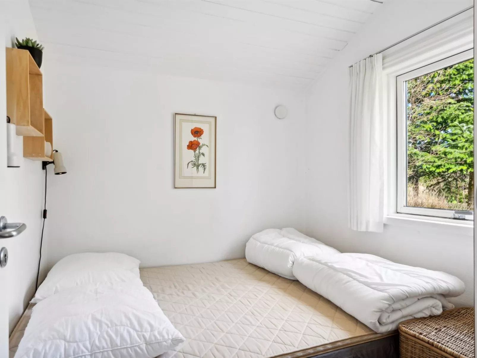 "Hermand" - 3.5km from the sea-Drinnen