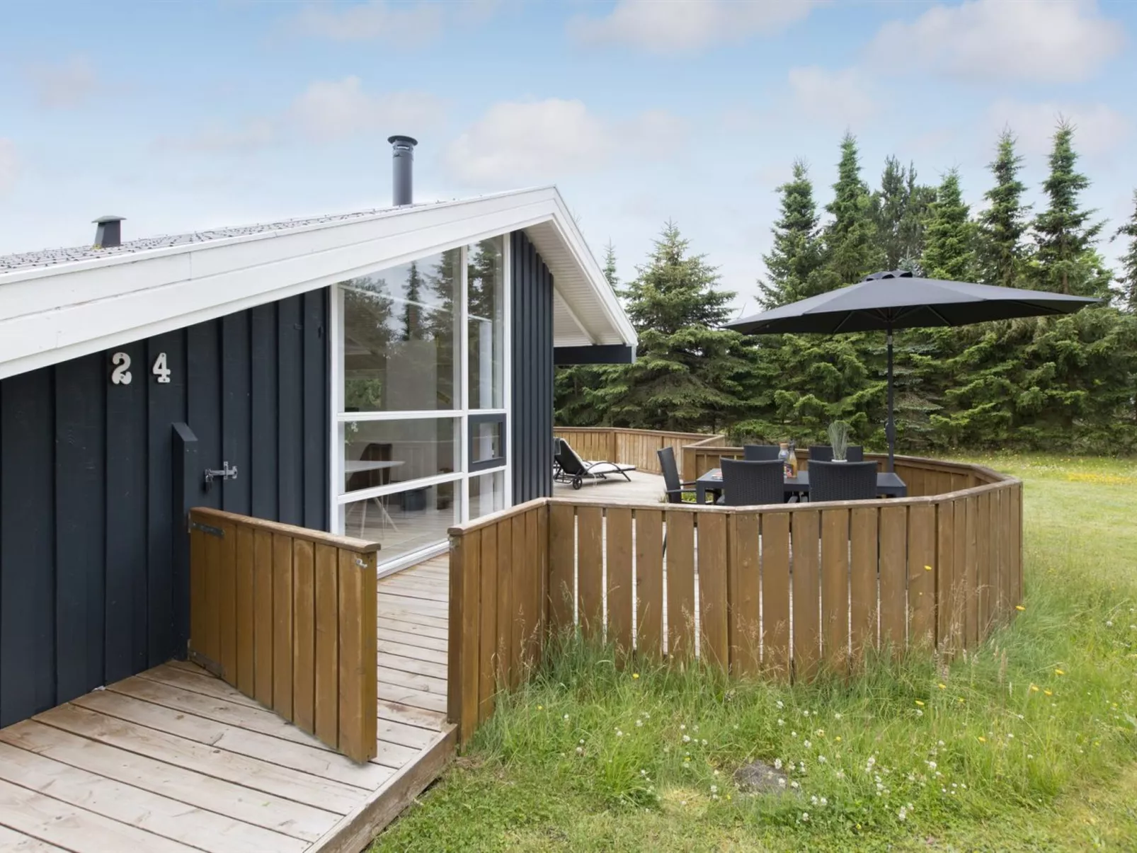 "Ingwin" -  from the sea-Dehors