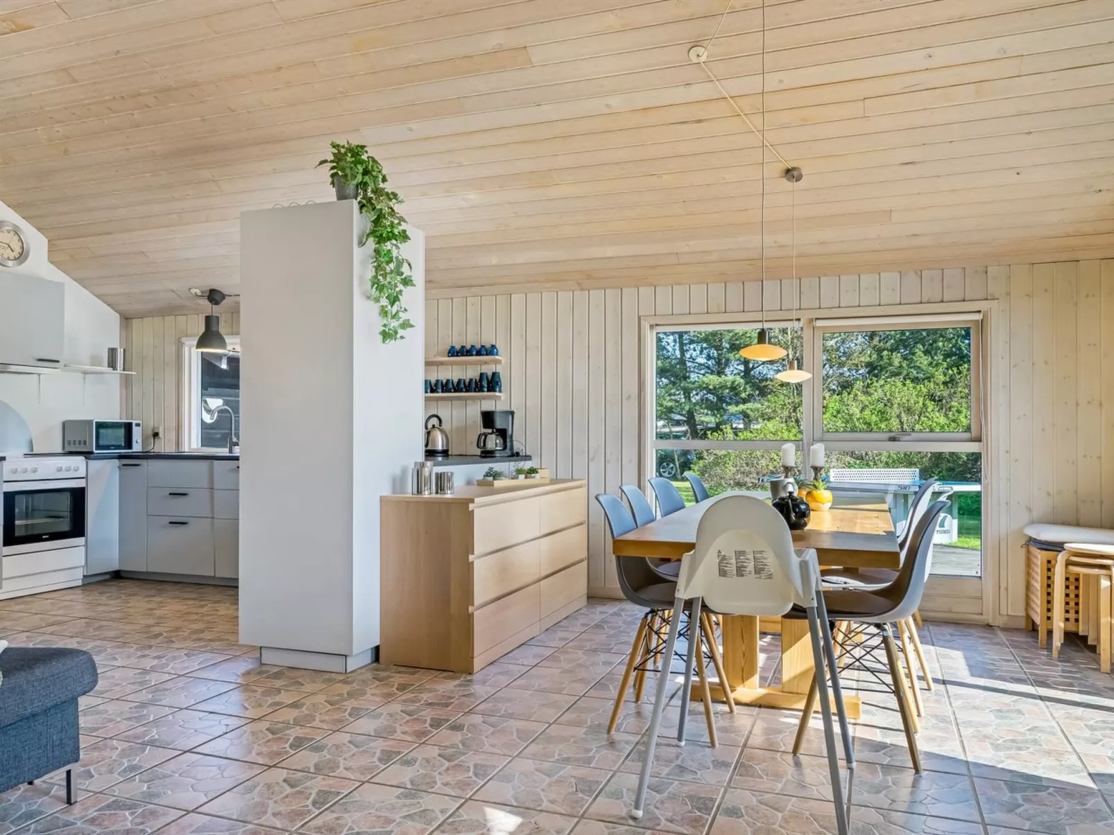 "Persa" -  from the sea-Dedans