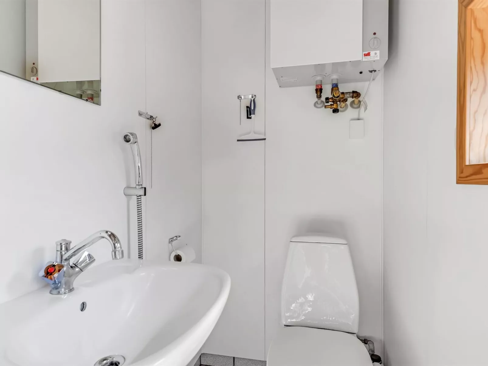 "Amarie" - 1km from the sea-Inside