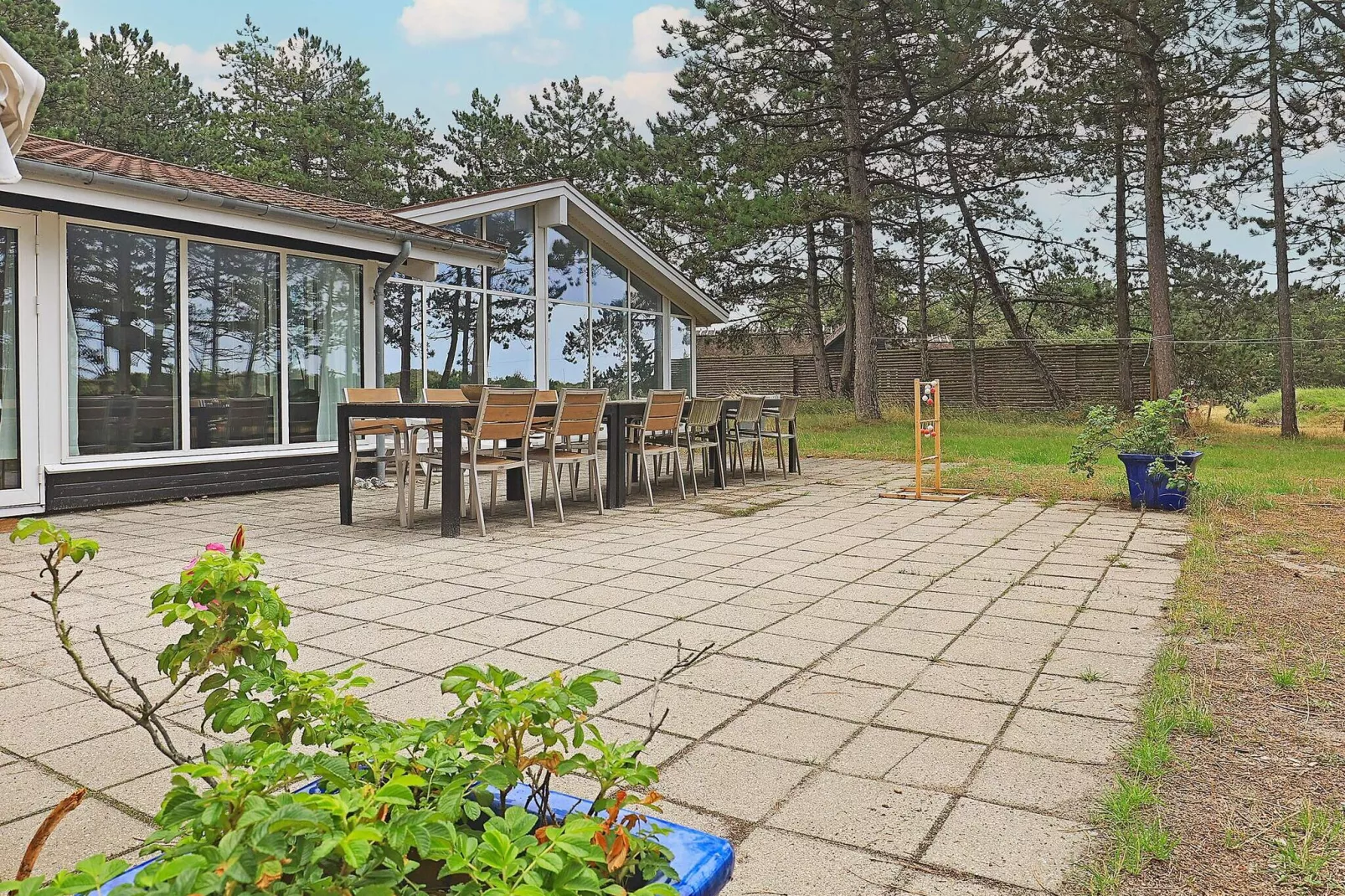 16 person holiday home in Humble-View