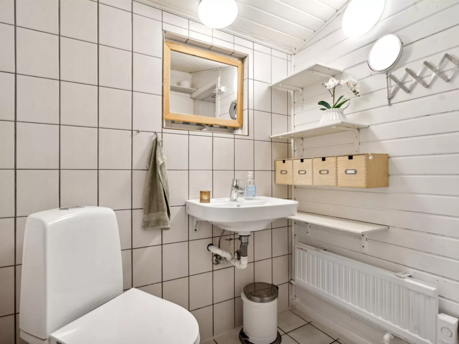 "Antonie" - 700m from the sea-Drinnen