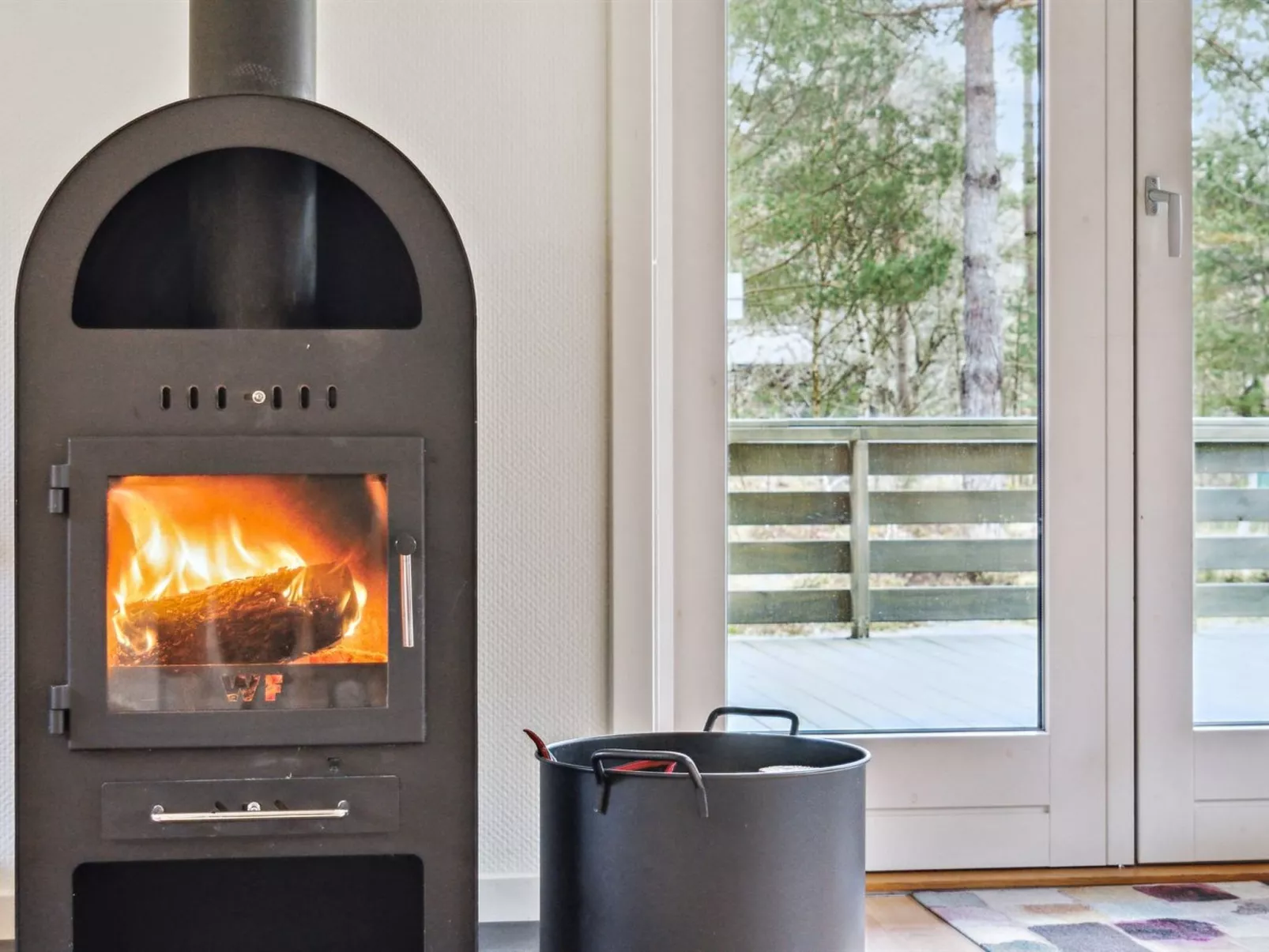 "Mettemarie" - 200m from the sea-Dedans