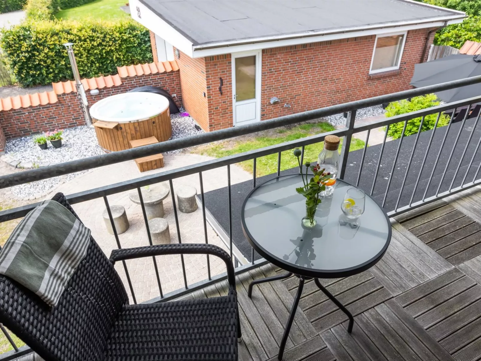 "Sissela" -  from the sea-Draußen