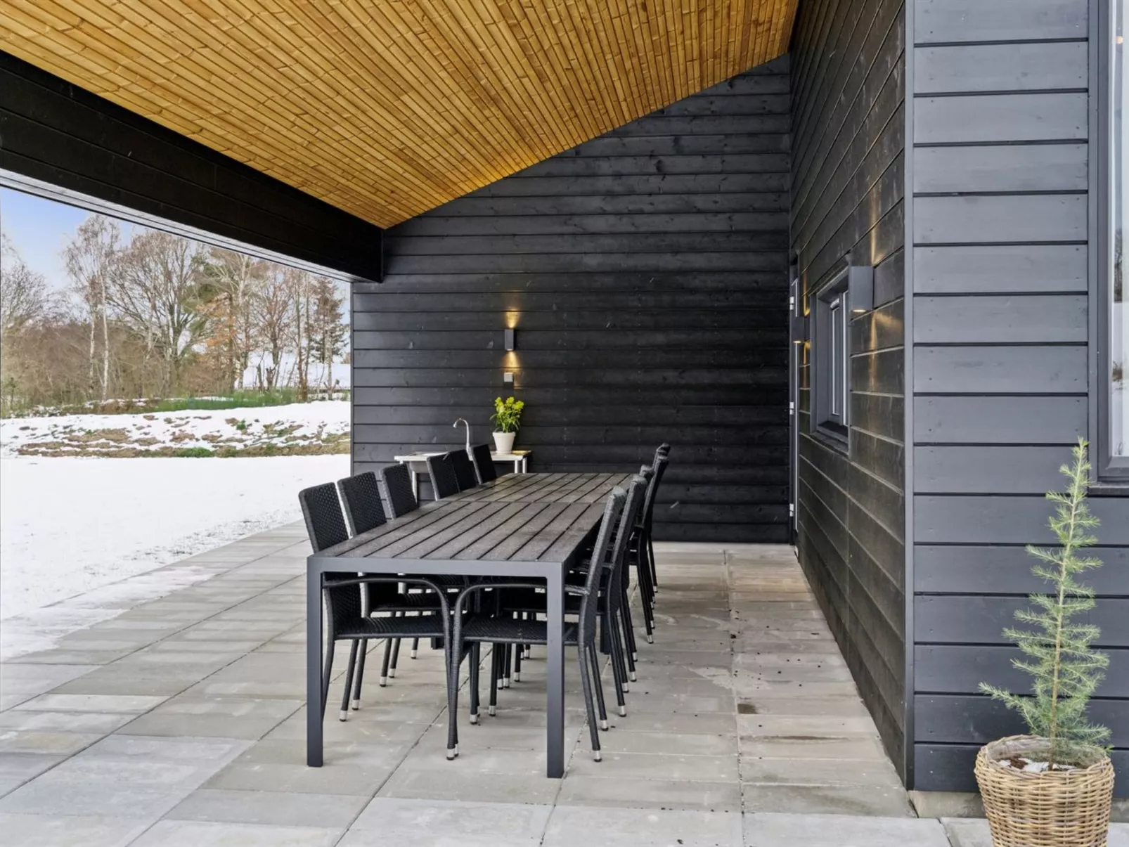 "Marinus" - 800m from the sea-Draußen