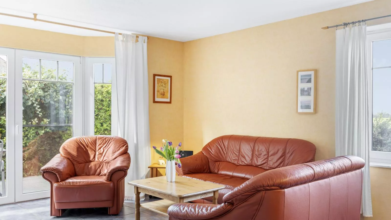 Nordlicht - Ausblick-Salon