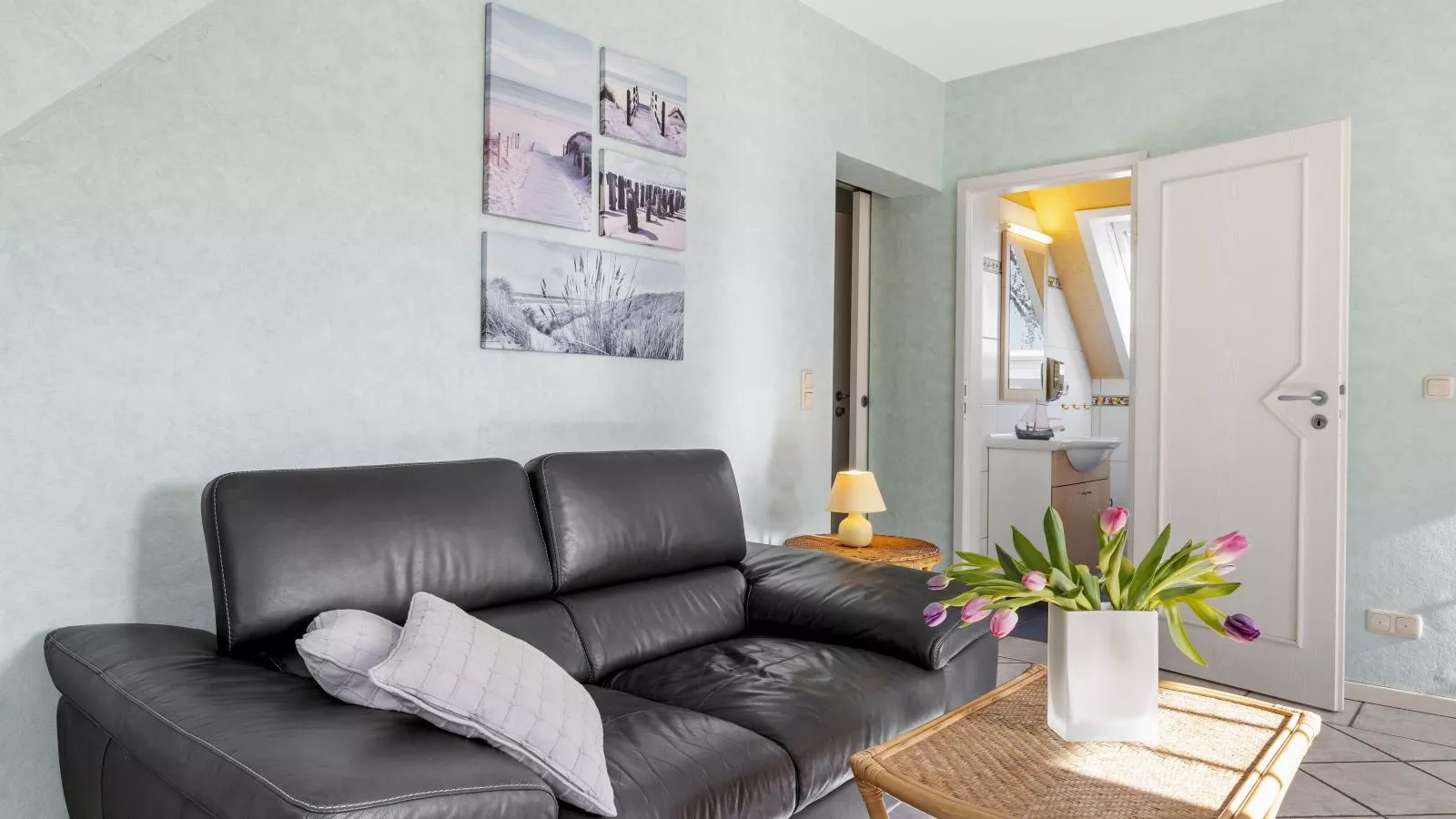 Nordlicht - Windjammer-Salon