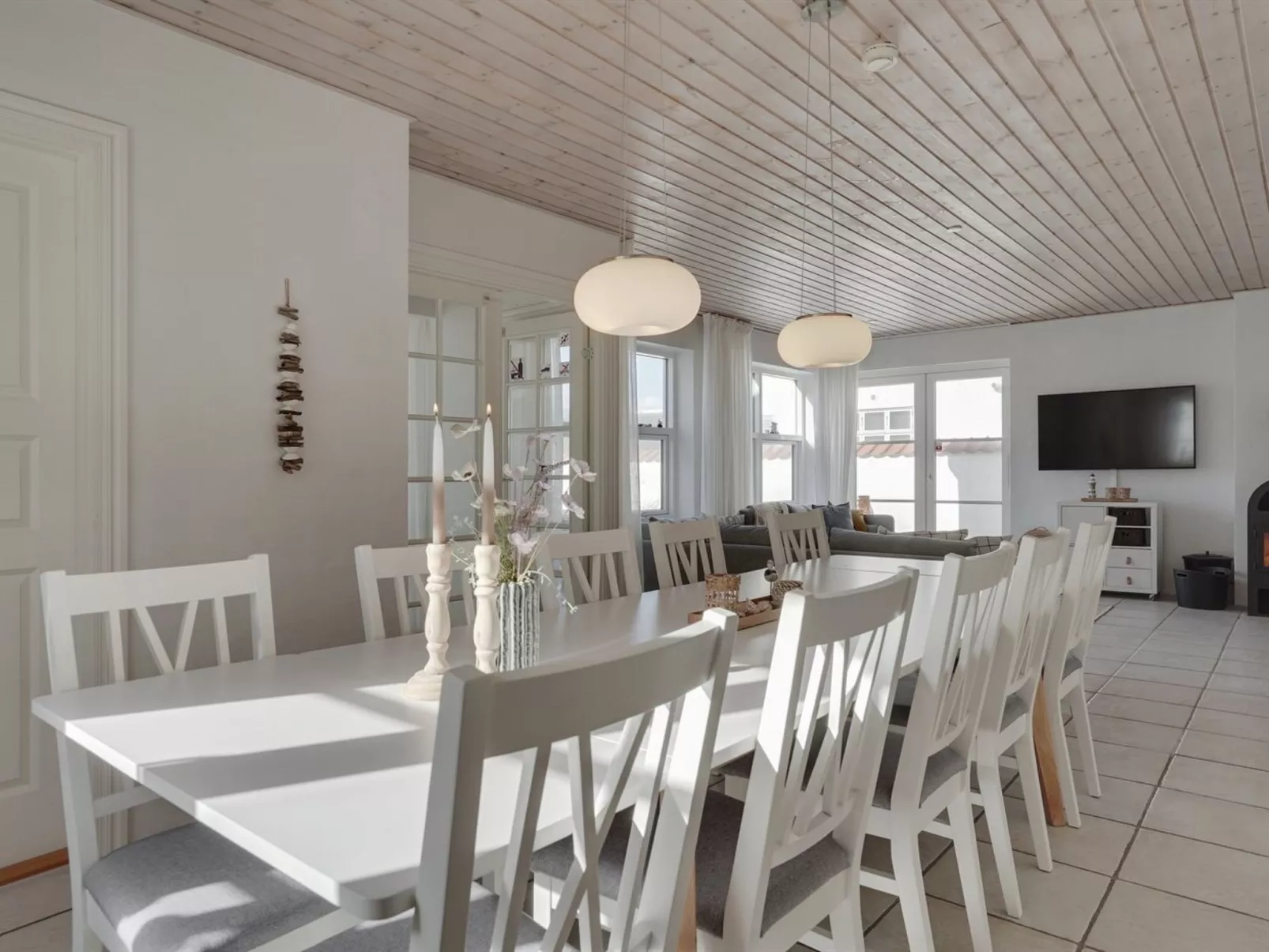 "Riki" - 150m from the sea-Dedans