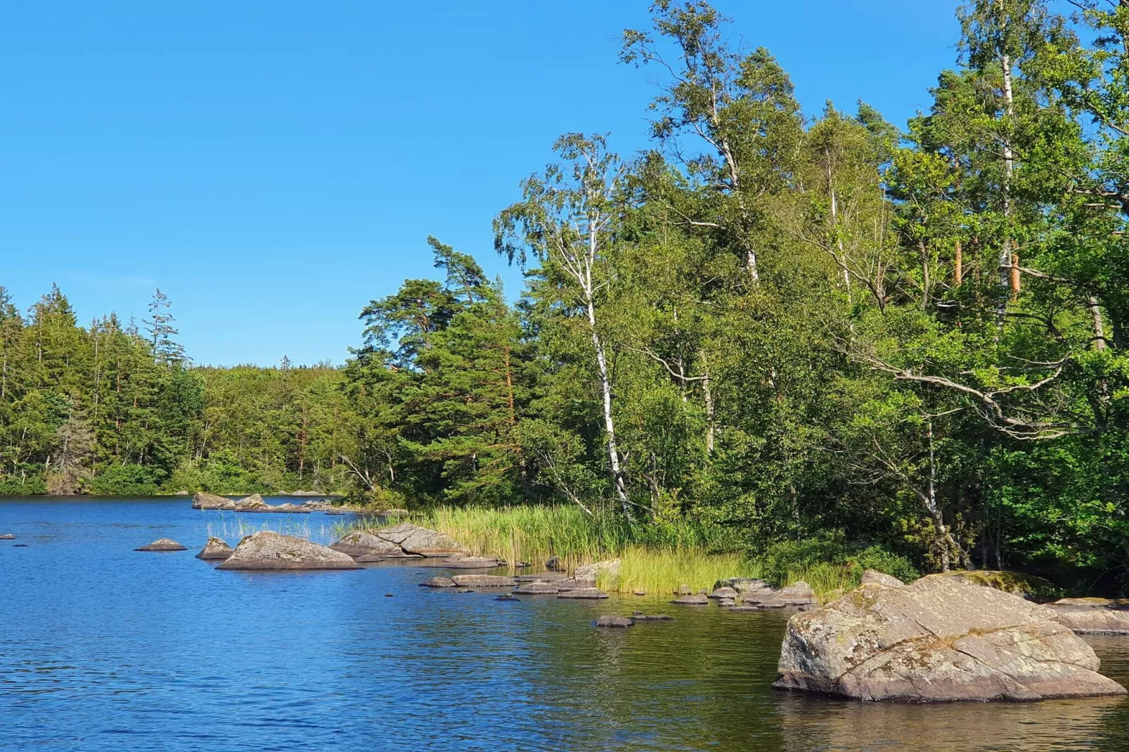 4 star holiday home in KARLSKRONA-Water view