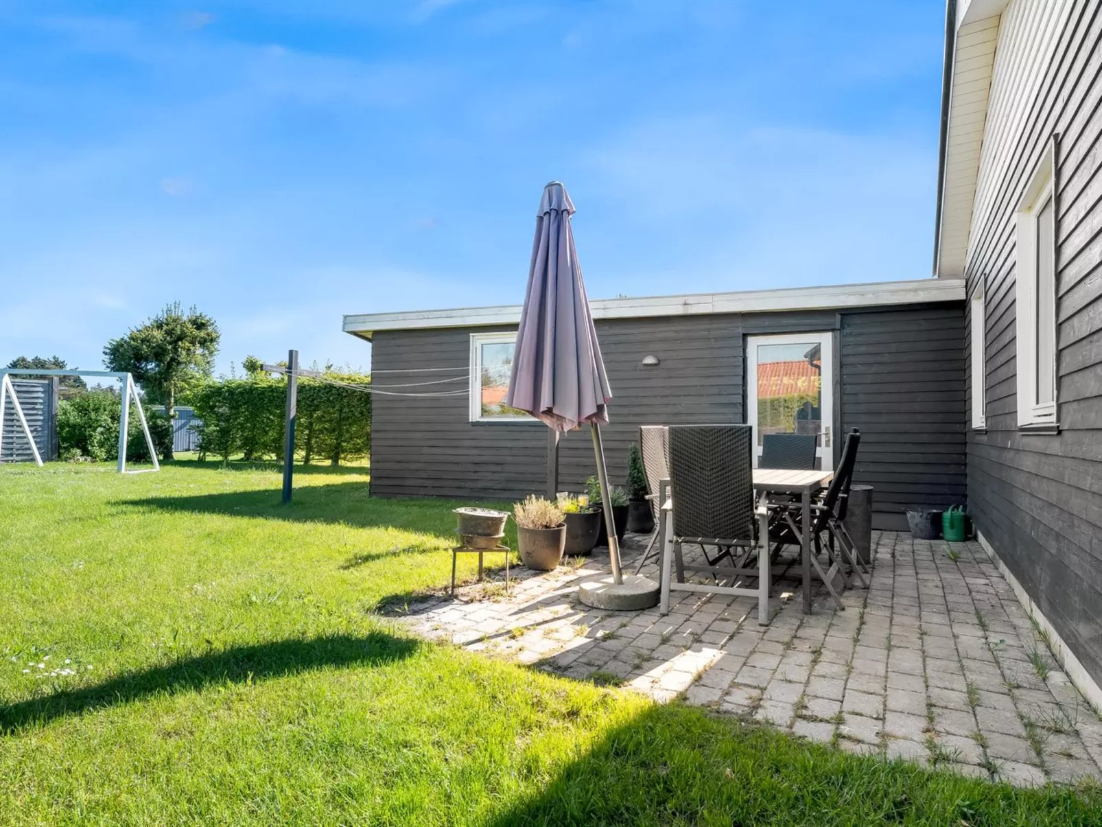 "Stina" - 600m from the sea-Outside