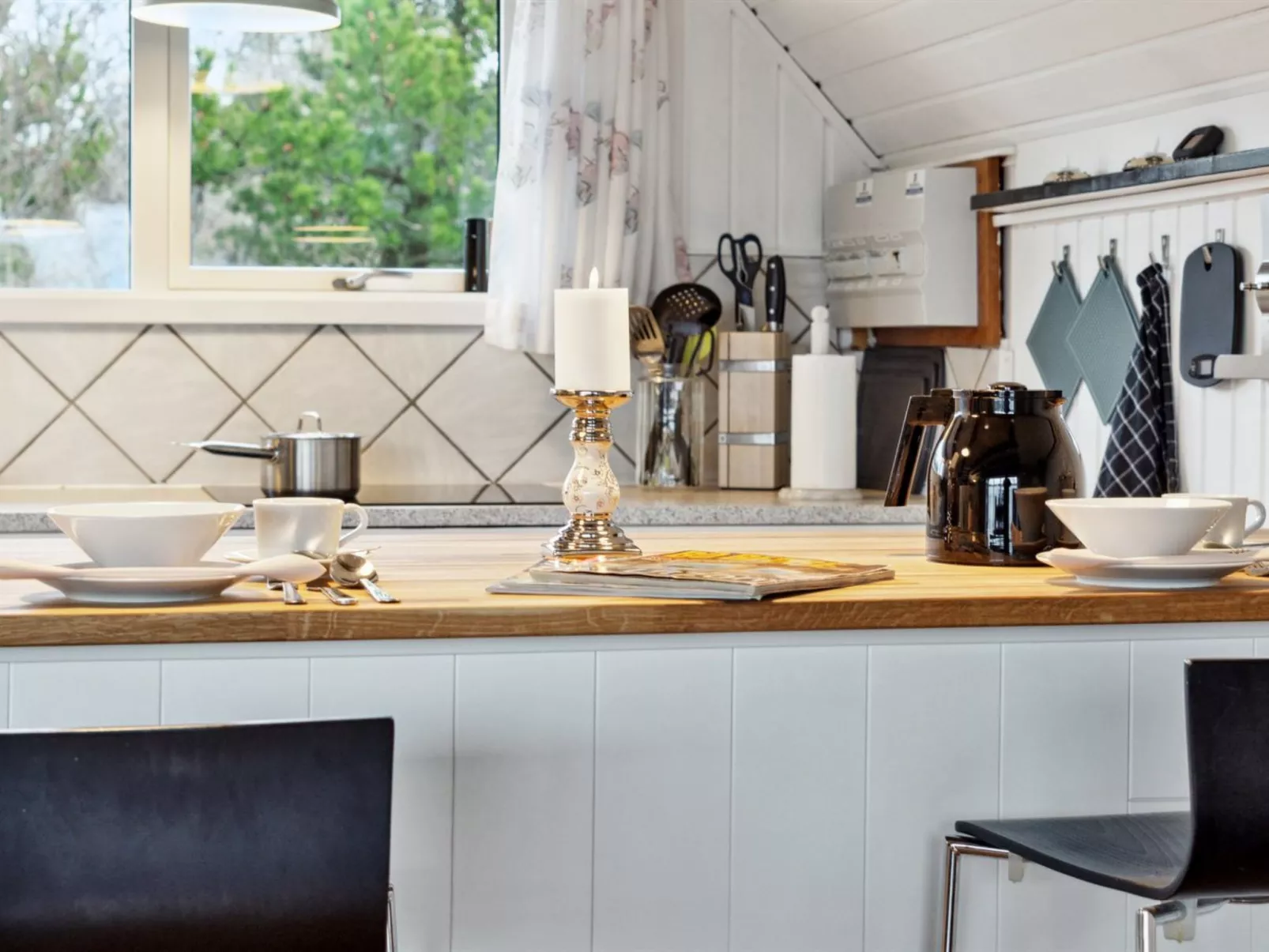 "Jace" - 900m from the sea-Dedans