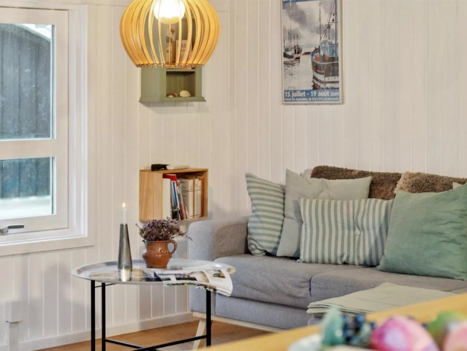 "Pauliina" - 500m from the sea-Inside