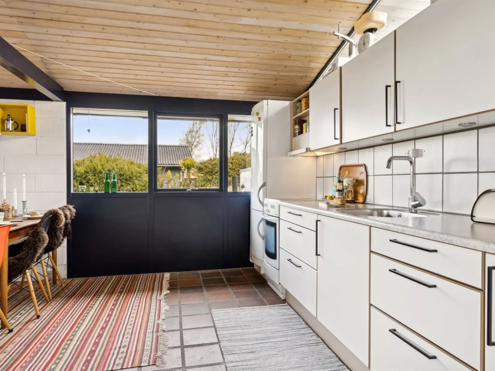 "Malena" - 175m from the sea-Dedans