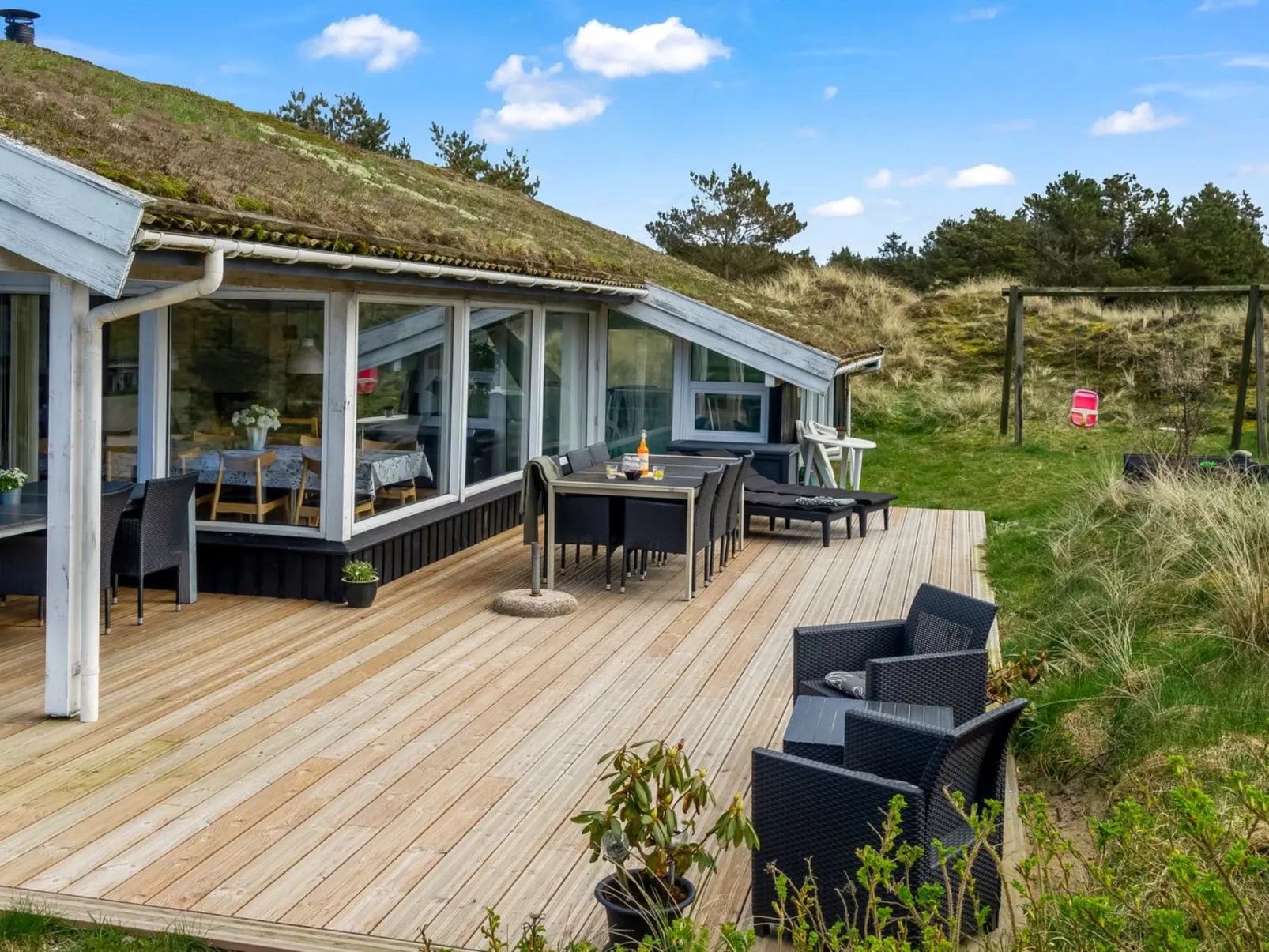 "Annlisa" - 1km from the sea-Outside