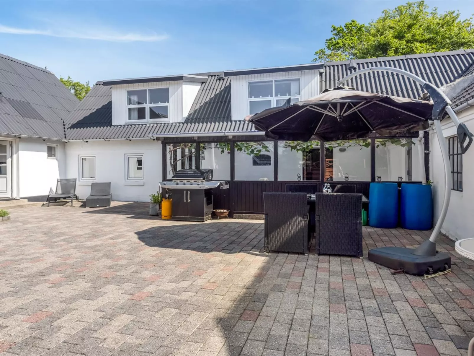 "Veronica" - 700m from the sea-Dehors