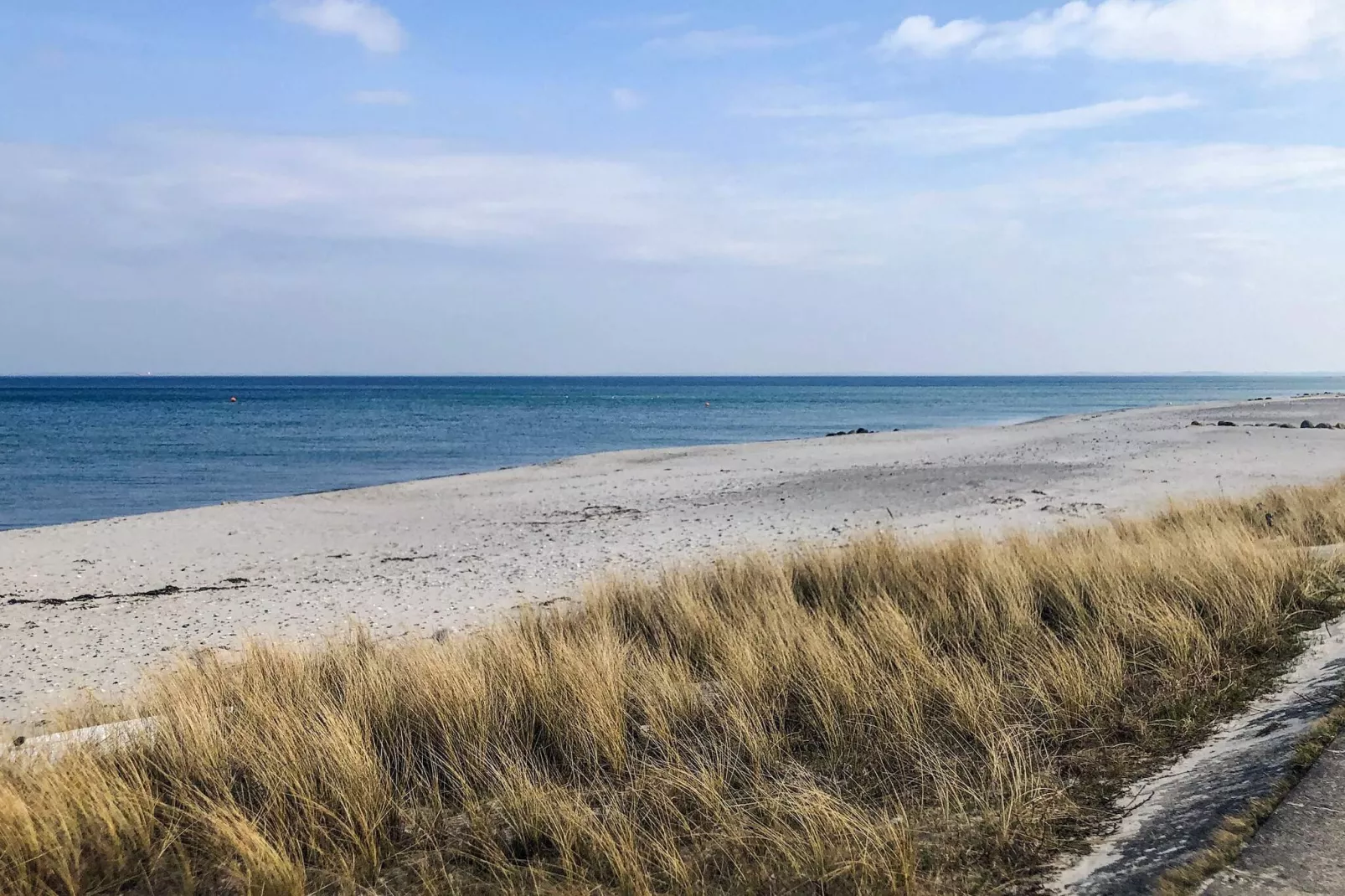 Maison de vacances pour 6 a Otterup-By Traum-Vue sur l'eau