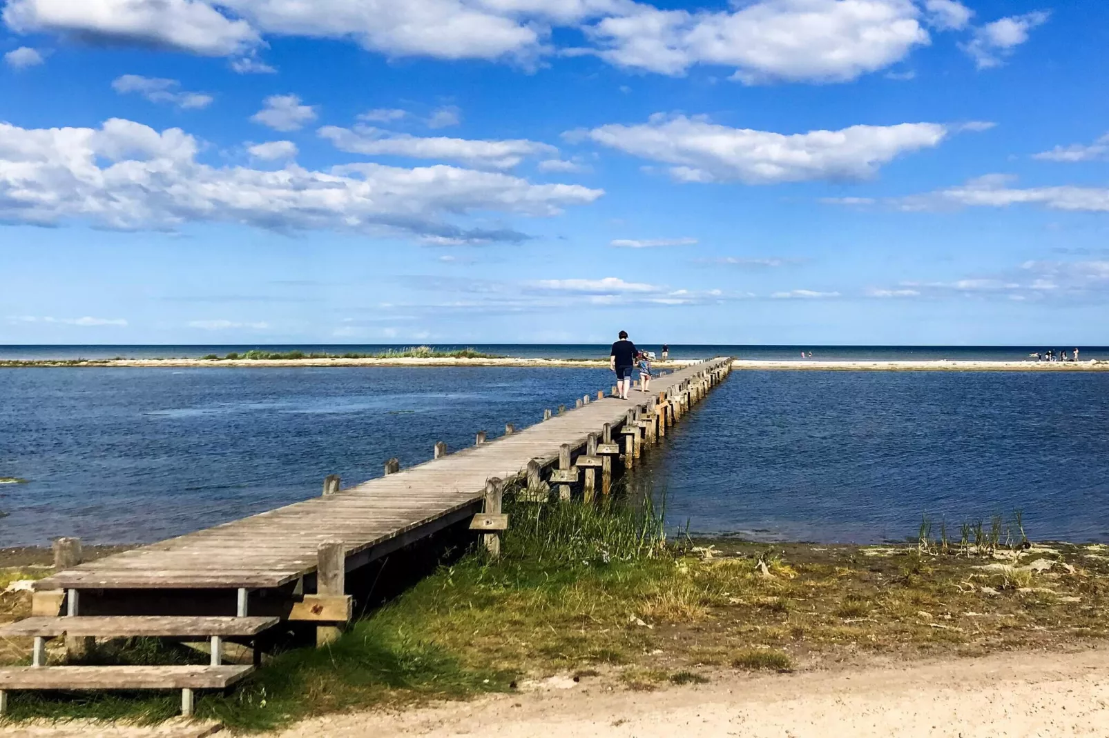 6 Personen Ferienhaus in Hadsund-By Traum-Wasserblick