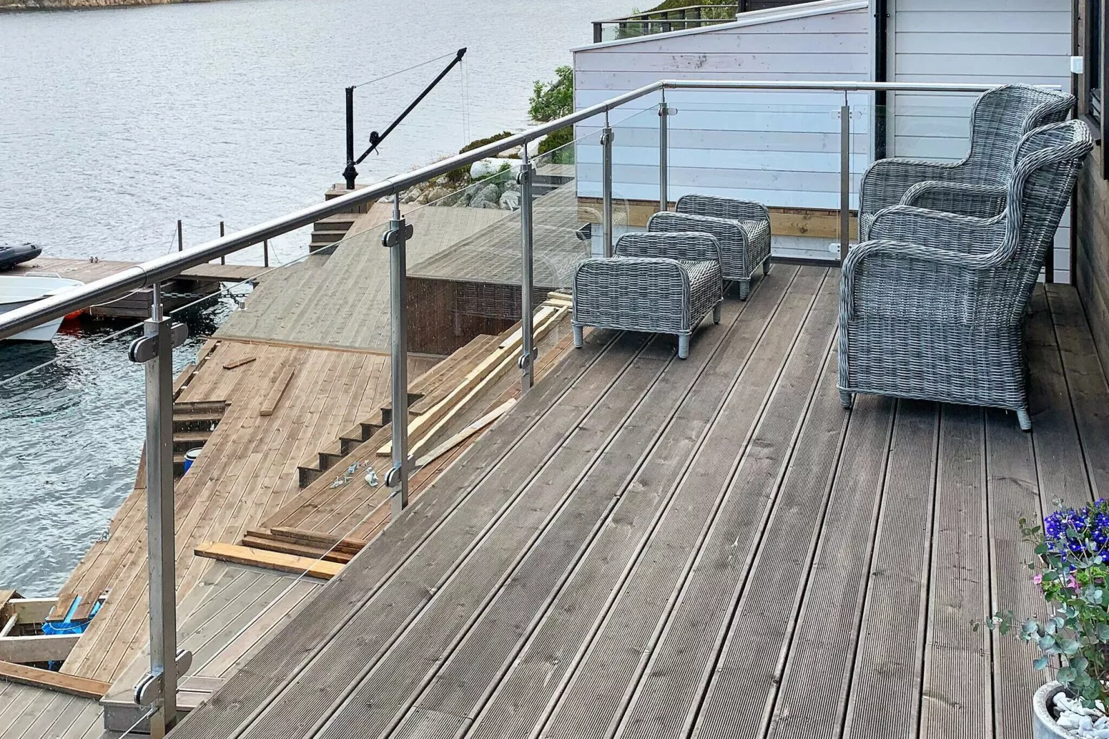 8 person holiday home in Urangsvåg-Outdoor
