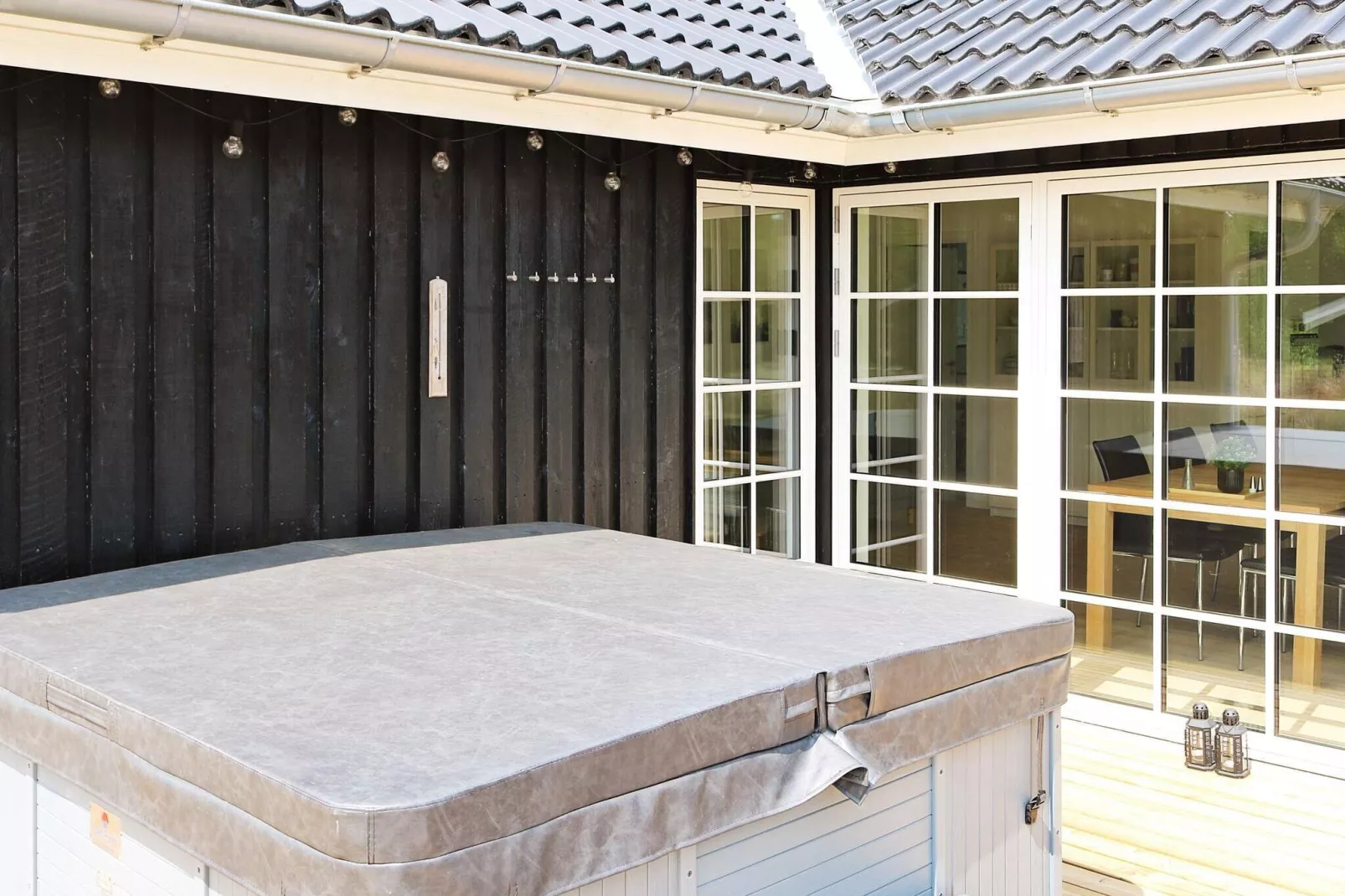 8 person holiday home in Hadsund-By Traum