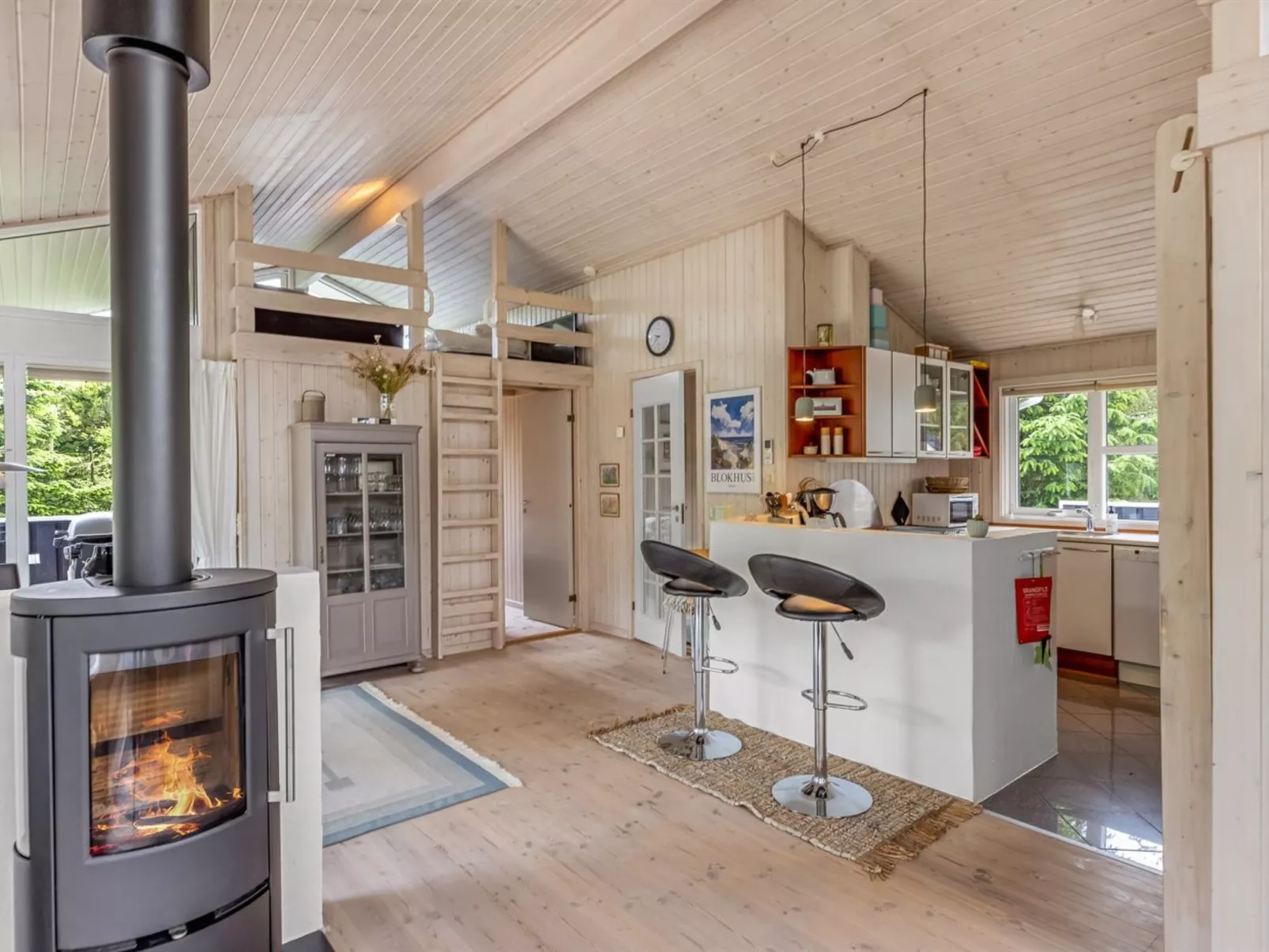 "Anouk" - 2km from the sea-Inside