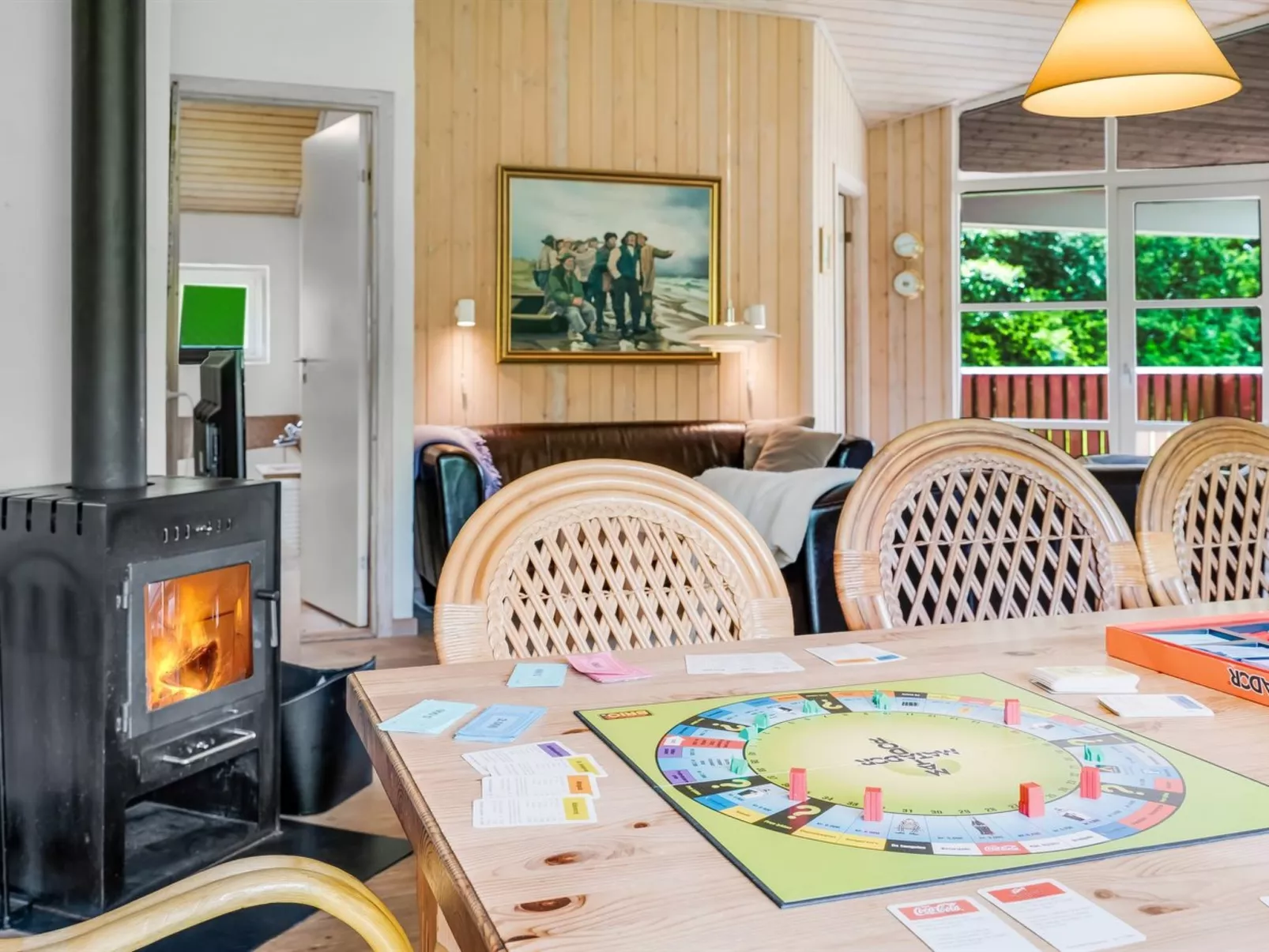 "Bruna" - 300m from the sea-Inside