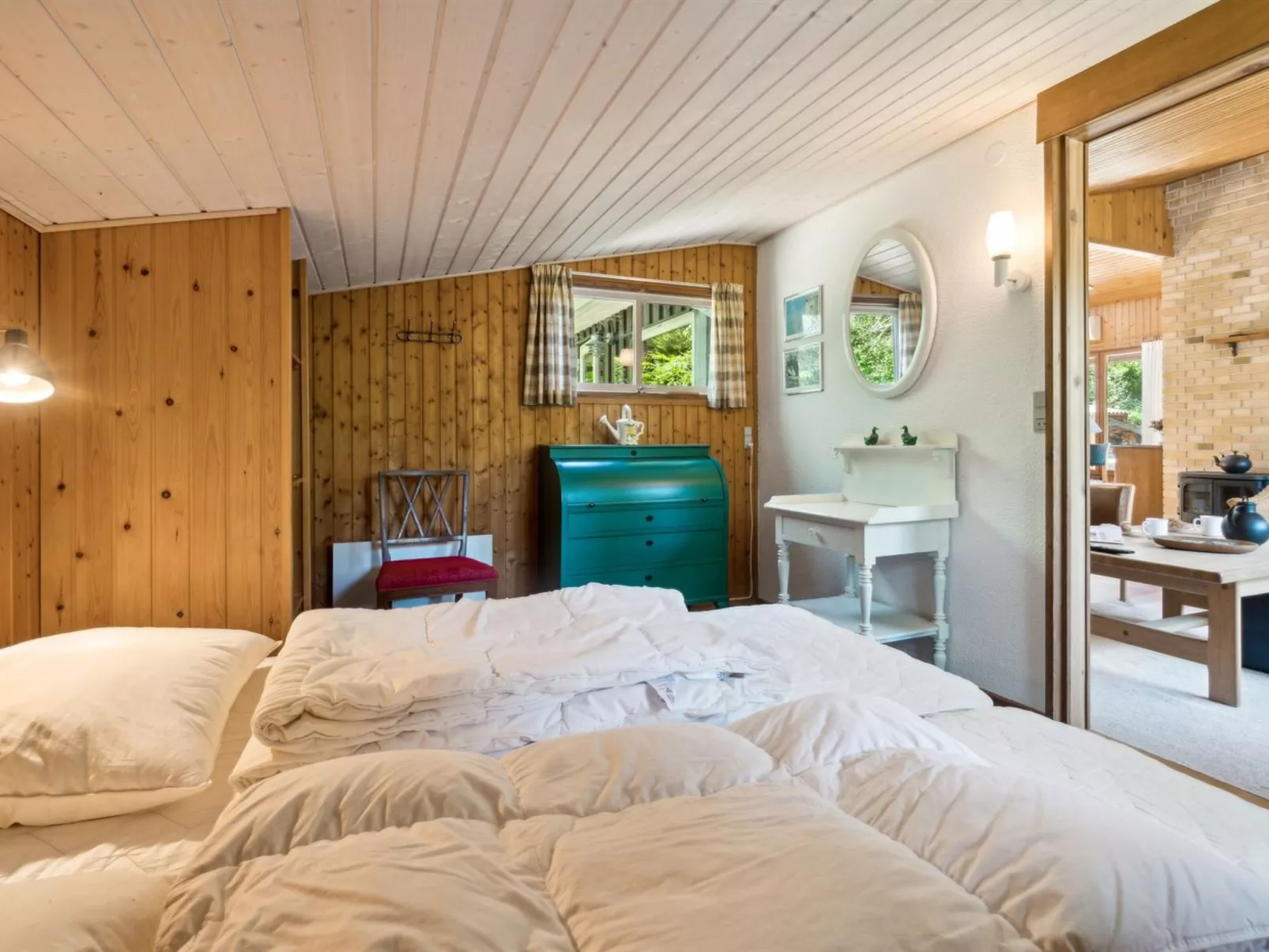 "Gullmaj" - 200m from the sea-Drinnen